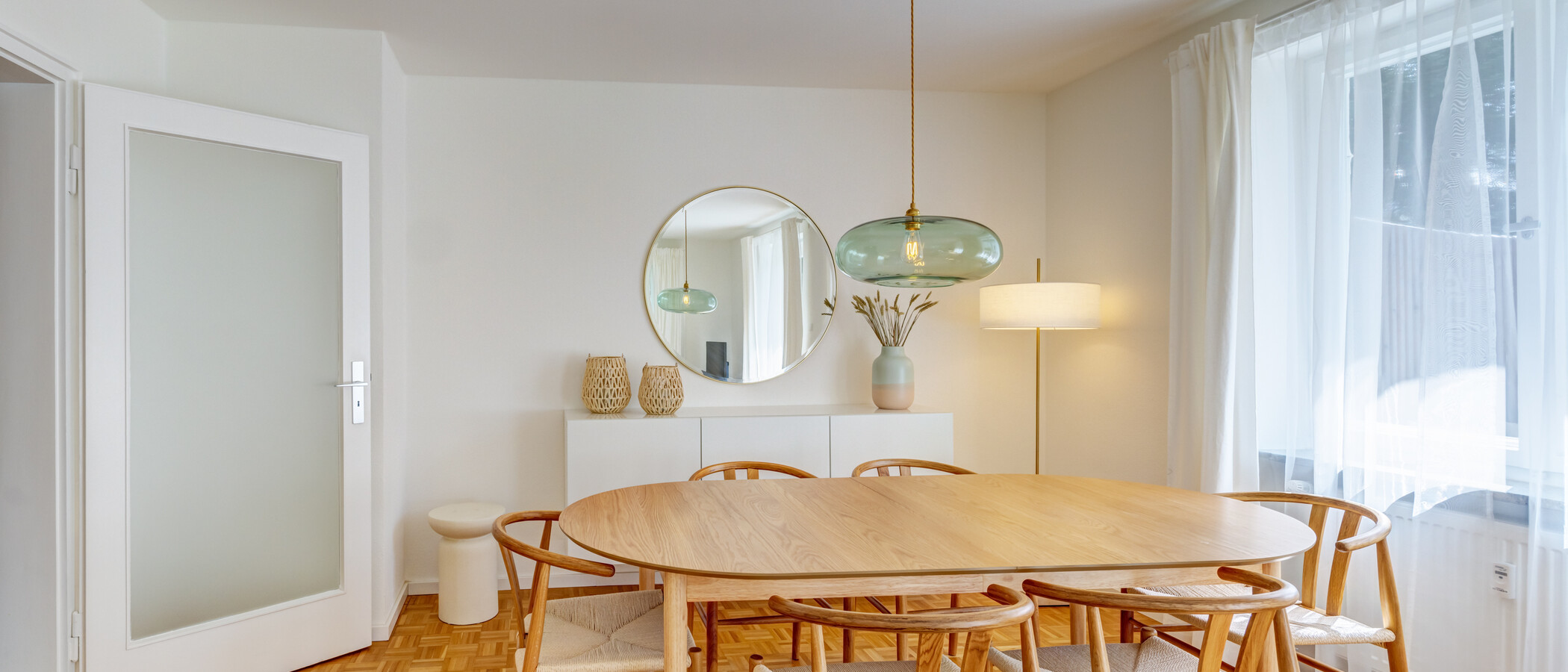 appartamento München Harlaching 04 zona living 14990