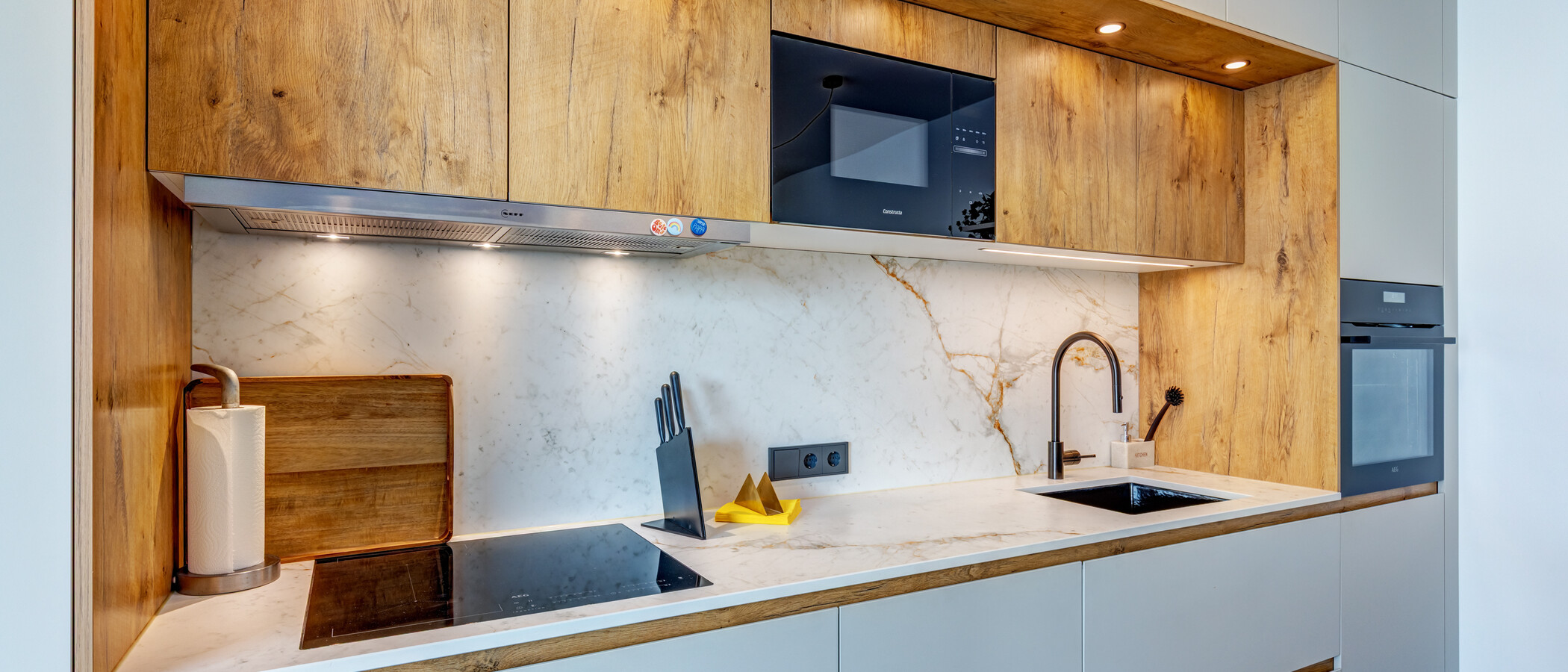 appartamento München Neuperlach 02 cucina 14991