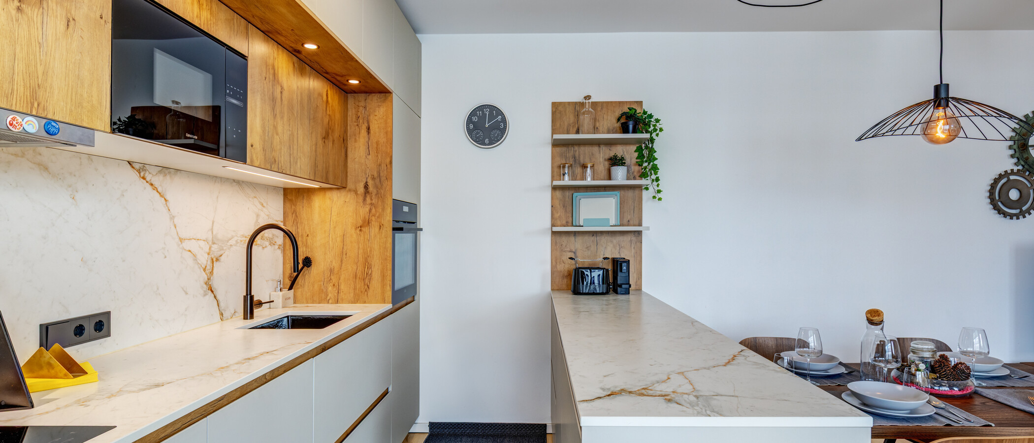 appartamento München Neuperlach 03 cucina 14991