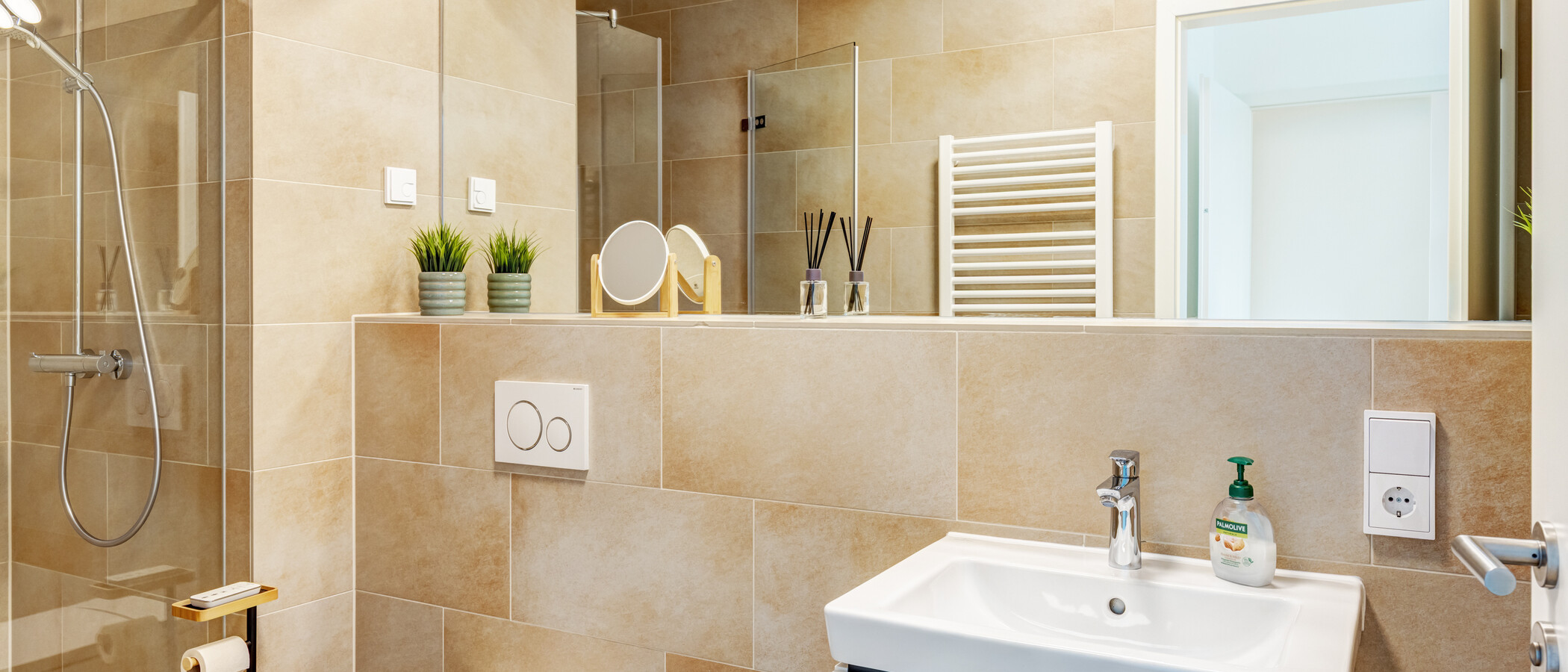 appartamento München Neuperlach 01 2° bagno 14991