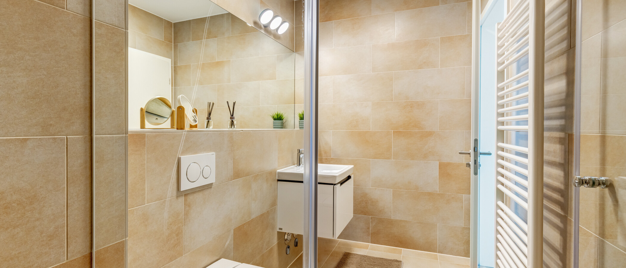 appartamento München Neuperlach 02 2° bagno 14991