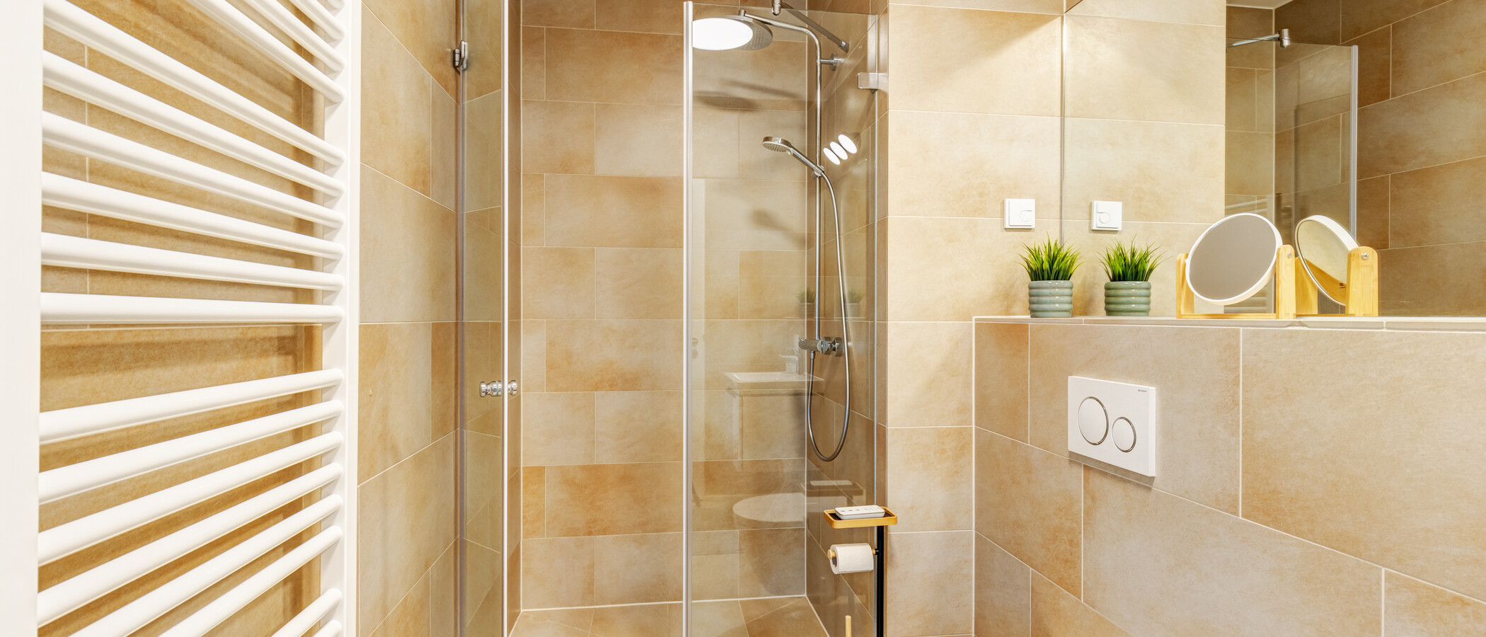 appartamento München Neuperlach 03 2° bagno 14991