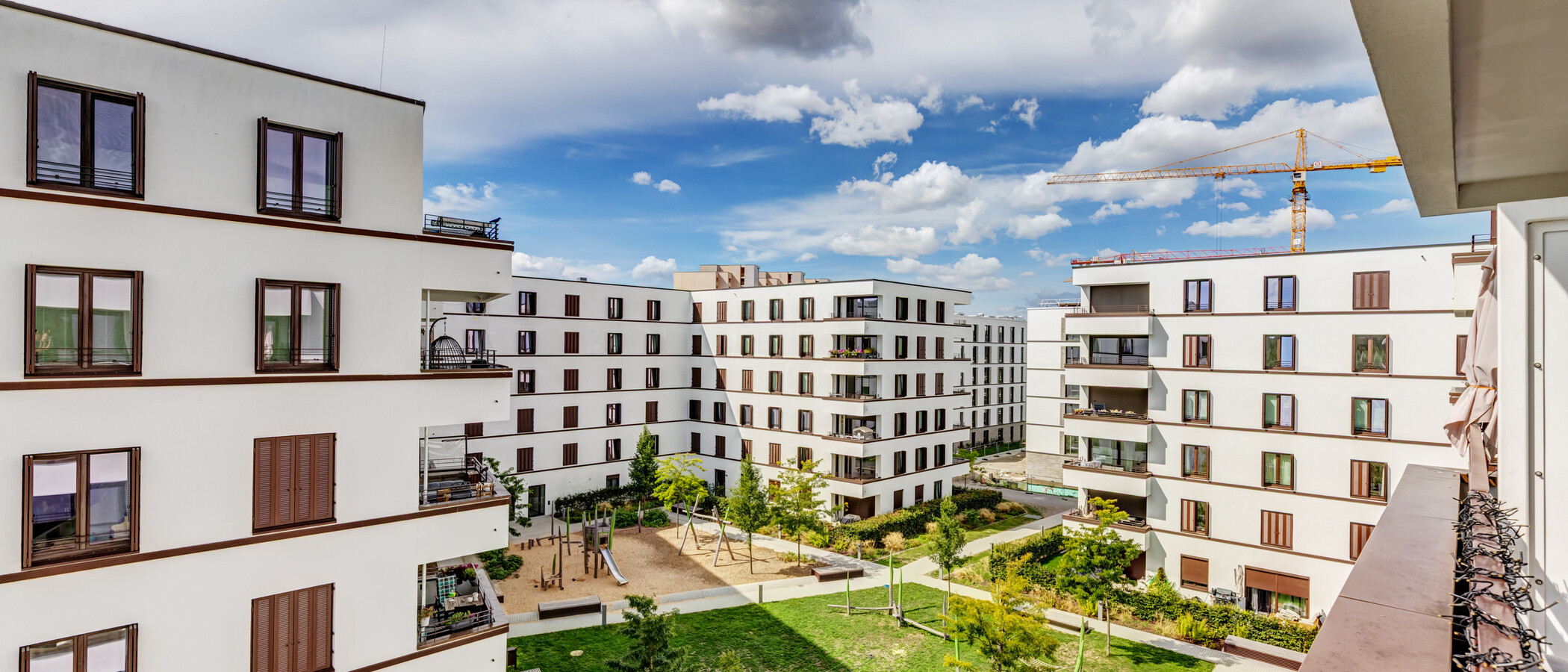 appartamento München Neuperlach 03 vista 14991