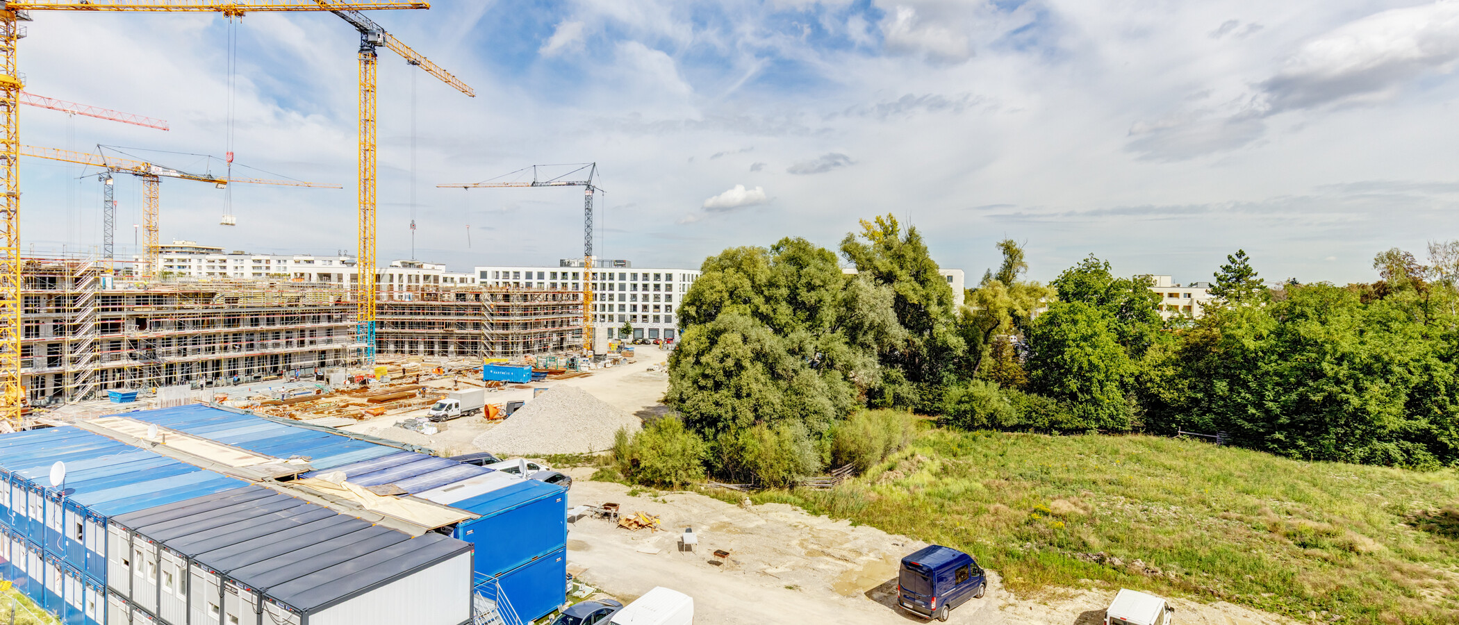 appartamento München Neuperlach 05 vista 14991
