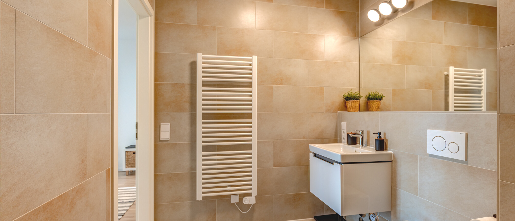appartamento München Neuperlach 03 1° bagno 14991