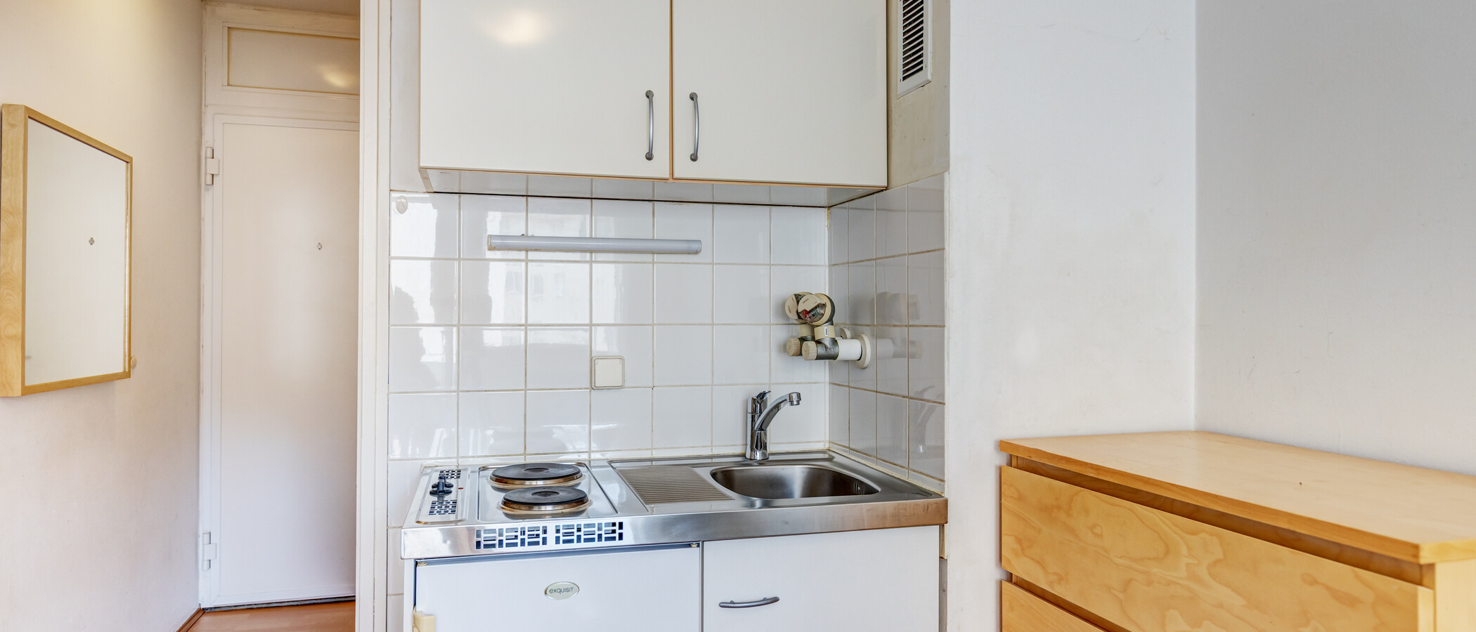 abitazione München Maxvorstadt - Universitätsviertel 01 cucina 14992