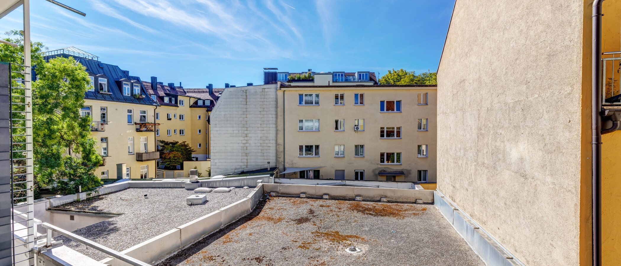 abitazione München Maxvorstadt - Universitätsviertel 02 vista 14992
