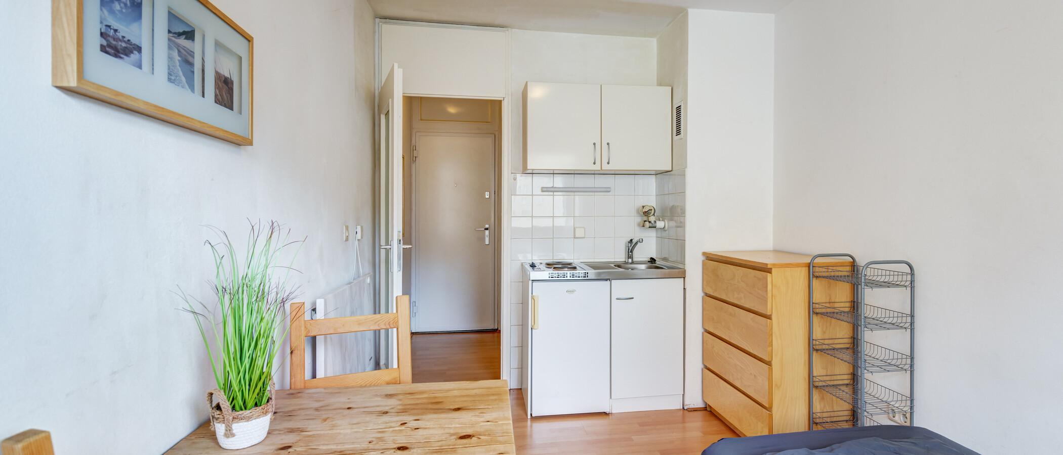abitazione München Maxvorstadt - Universitätsviertel 02 zona living 14992