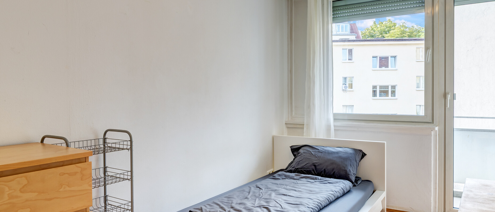 abitazione München Maxvorstadt - Universitätsviertel 03 zona living 14992