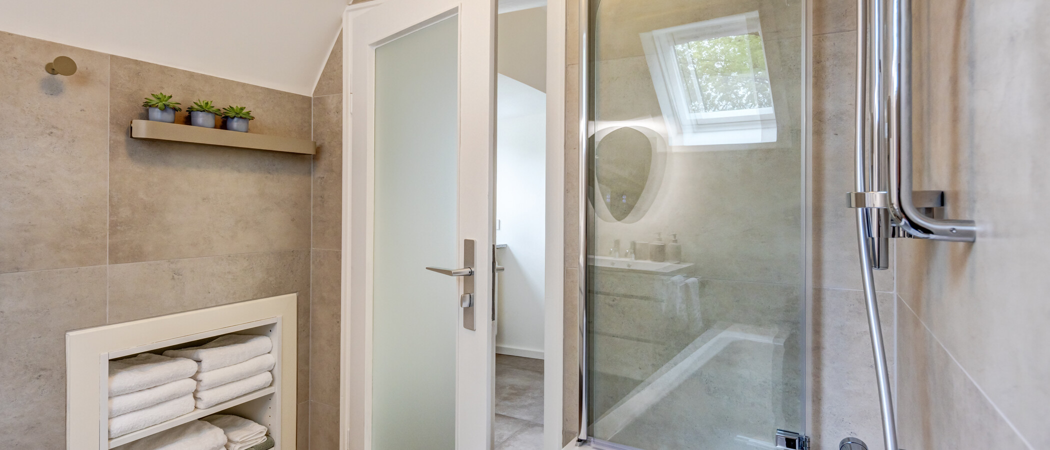 attico München Harlaching 03 bagno 14993