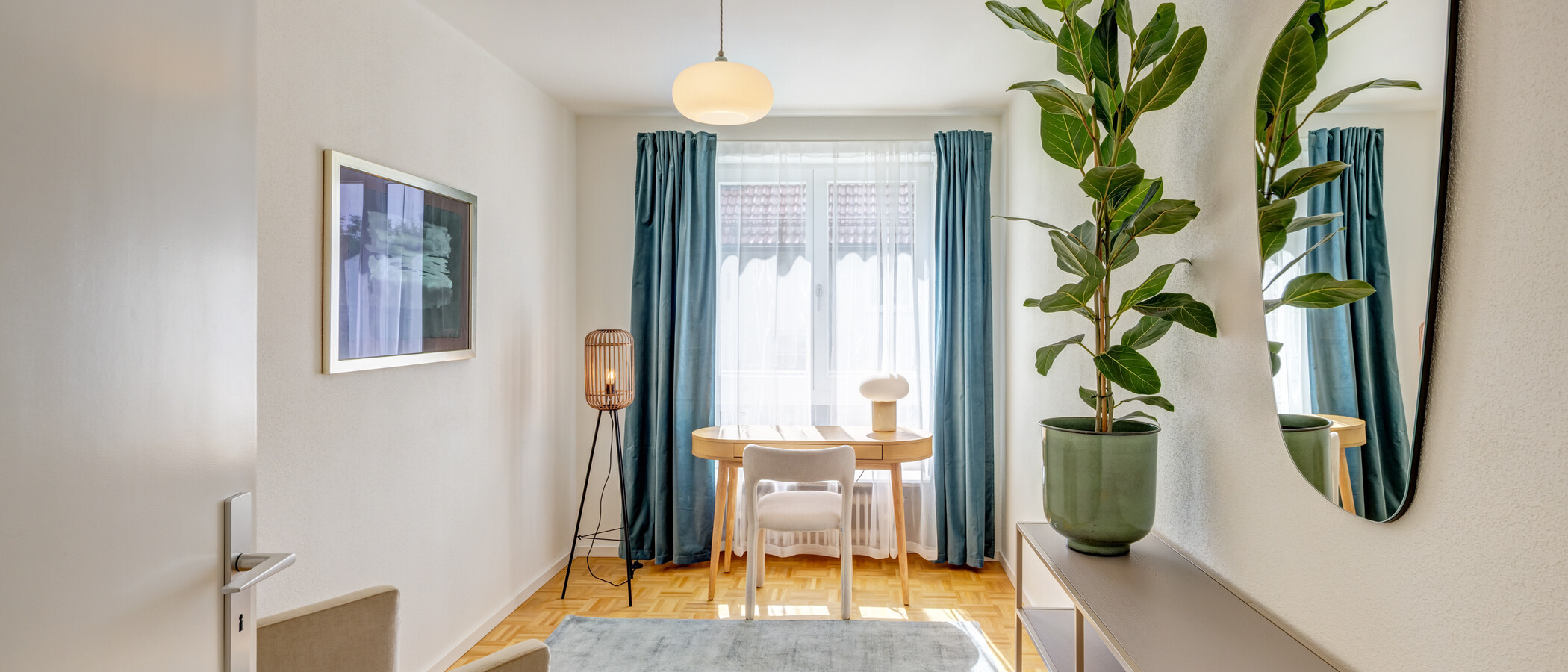 appartamento München Harlaching 01 studio 14994