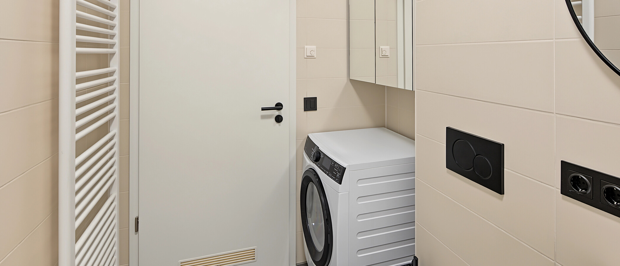 appartamento München Obergiesing 02 2° bagno 14995