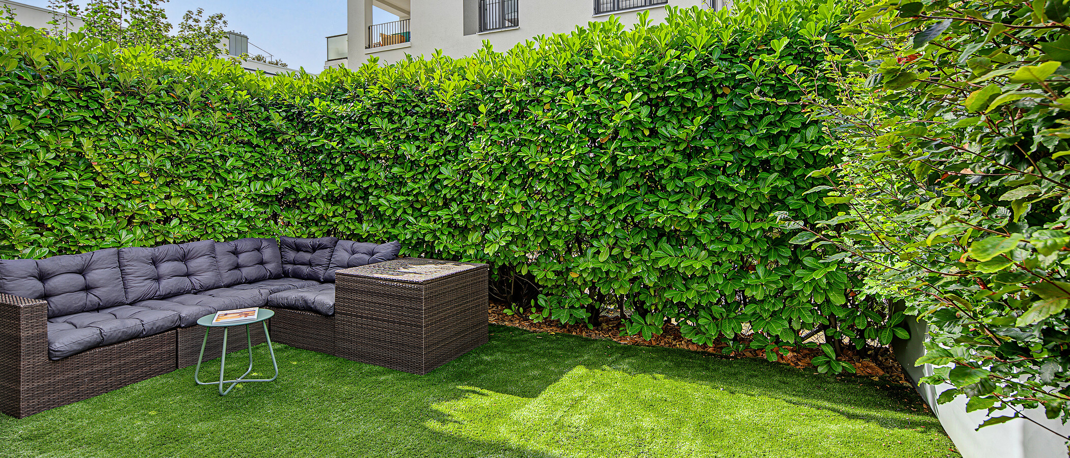 appartamento München Obergiesing 01 giardino 14995