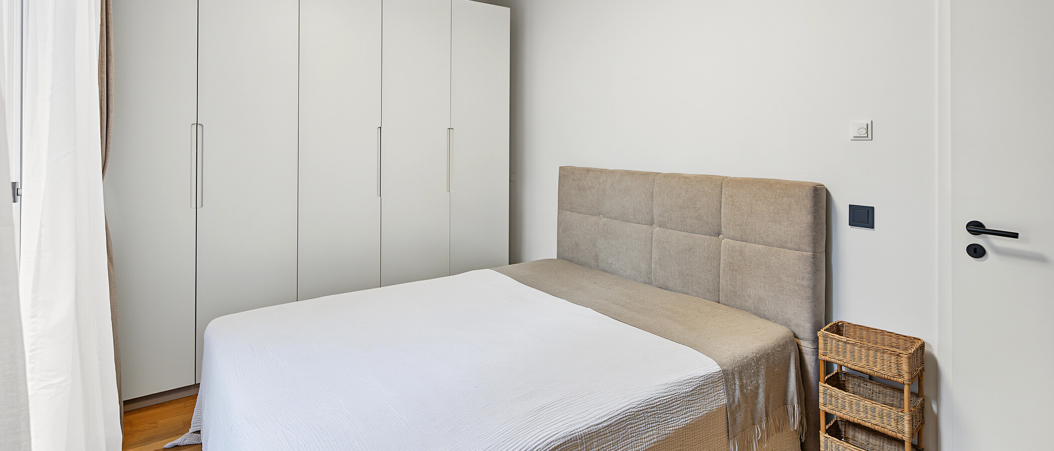 appartamento München Obergiesing 01 1° camera da letto 14995