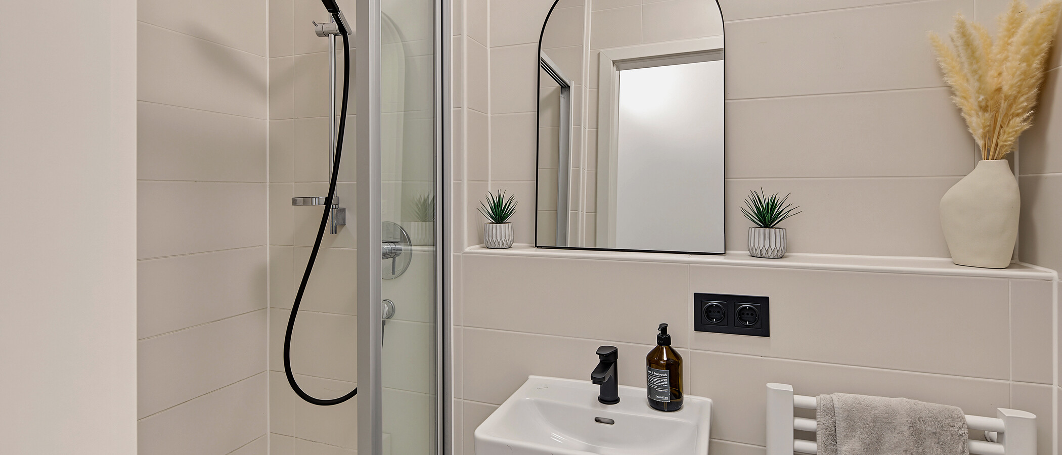 appartamento München Obergiesing 01 1° bagno 14995