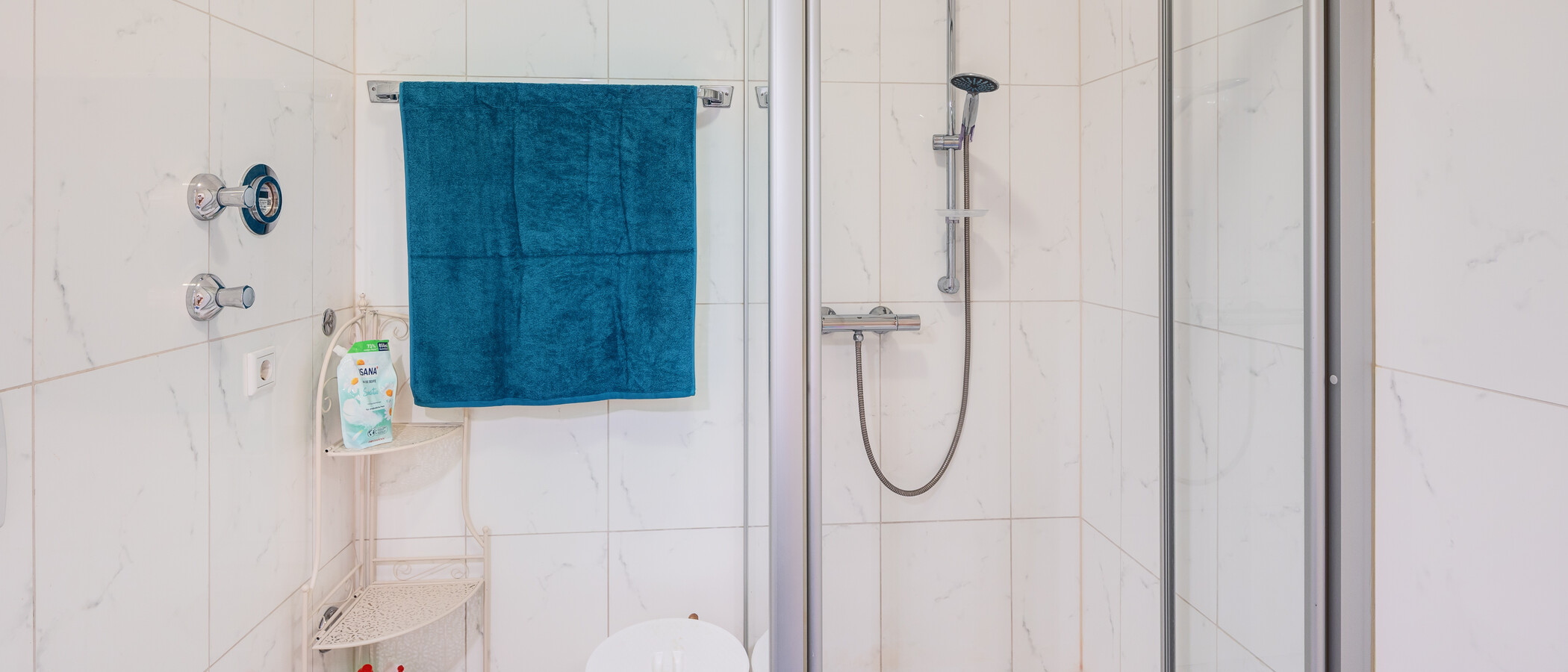 appartamento München Solln 02 bagno 14996