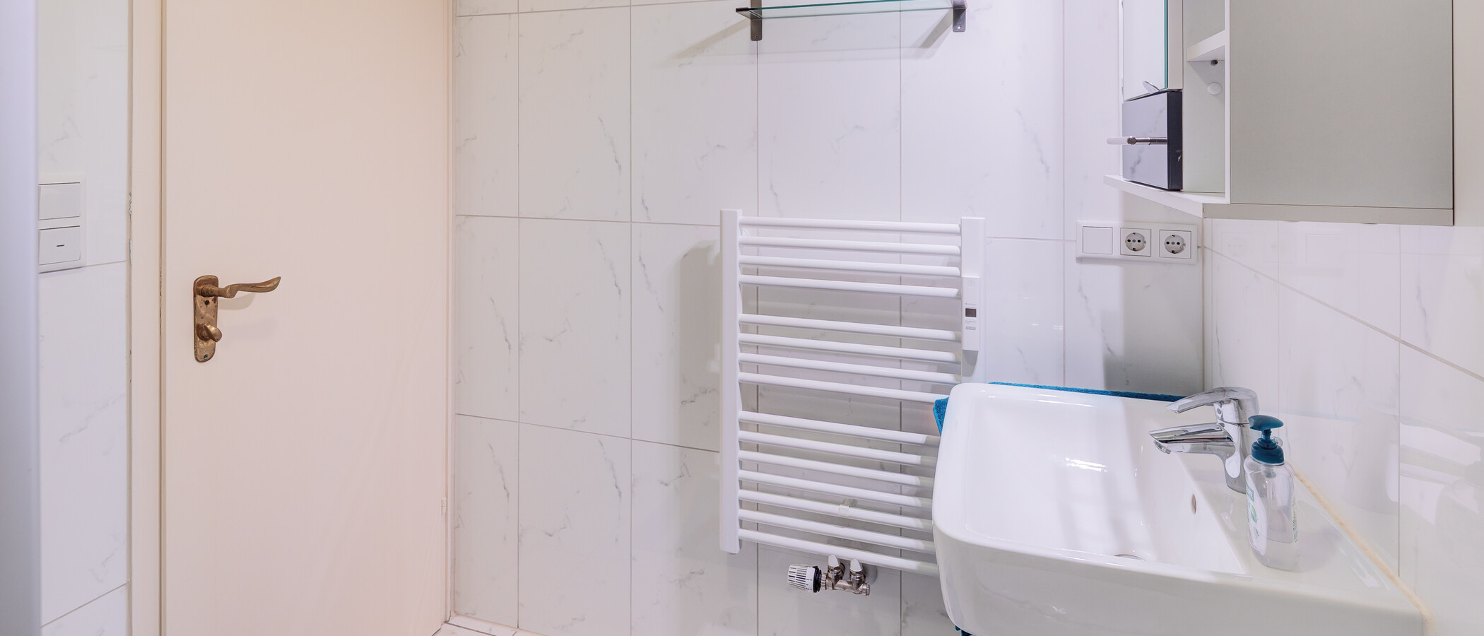 appartamento München Solln 03 bagno 14996
