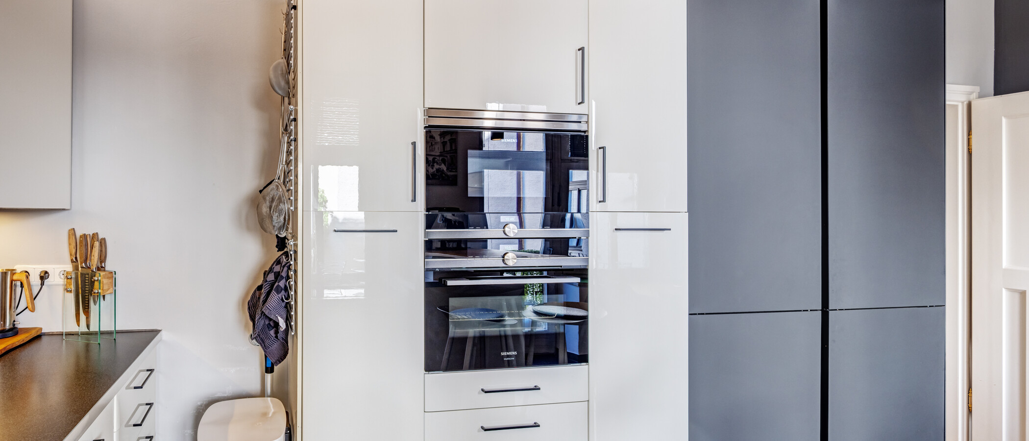 appartamento München Altbogenhausen 02 cucina 14997