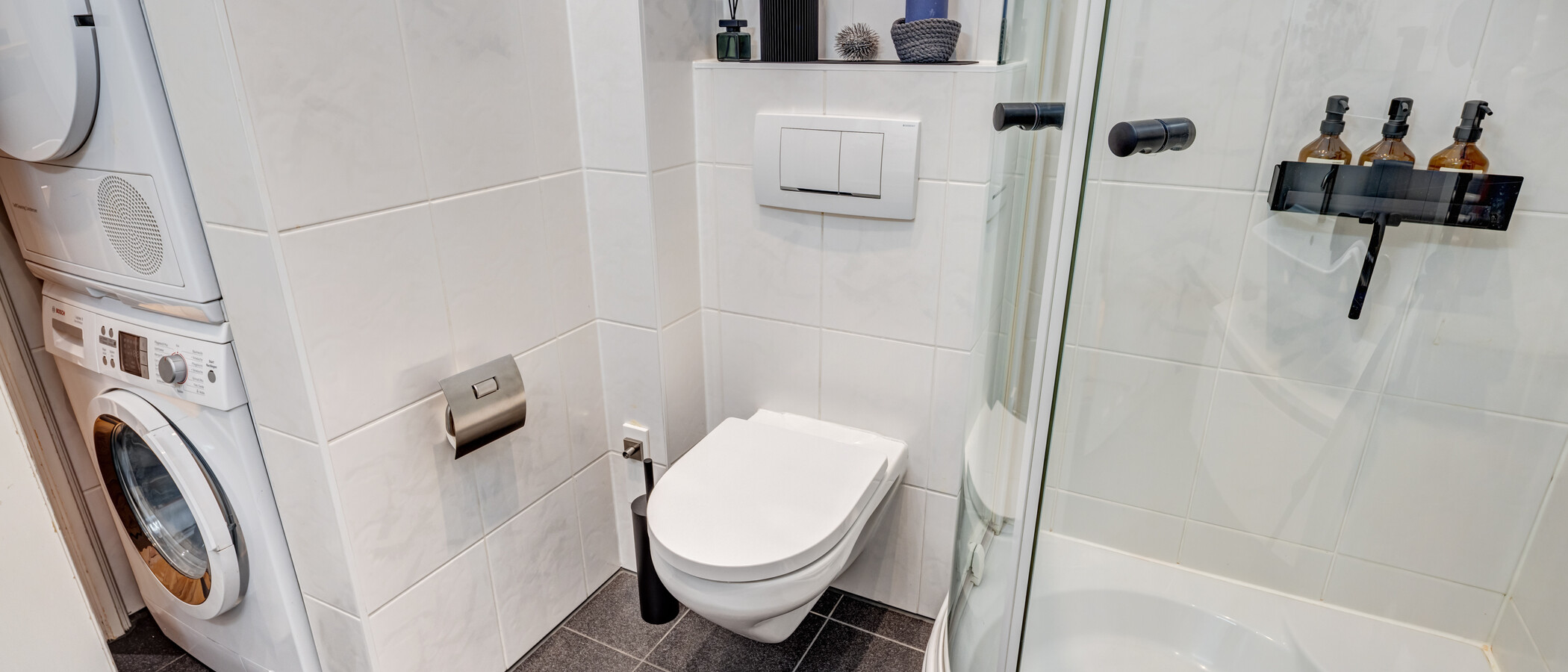 appartamento München Altbogenhausen 02 2° bagno 14997