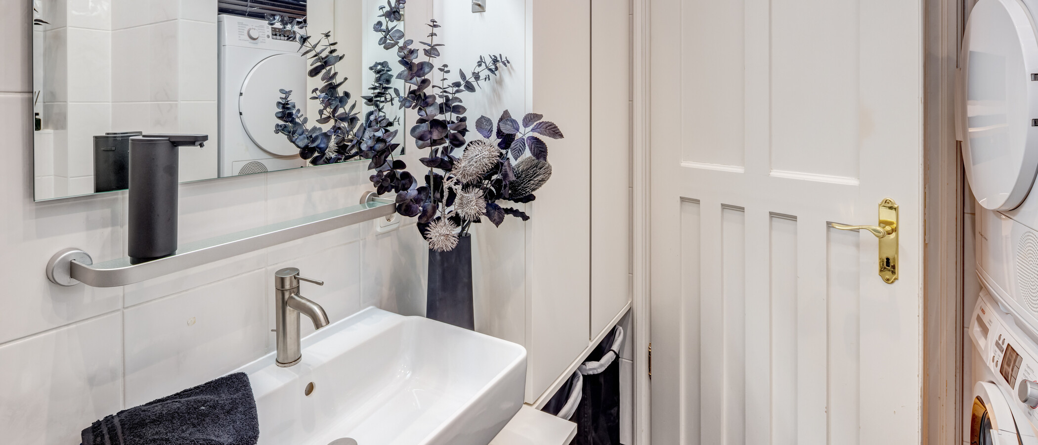 appartamento München Altbogenhausen 04 2° bagno 14997