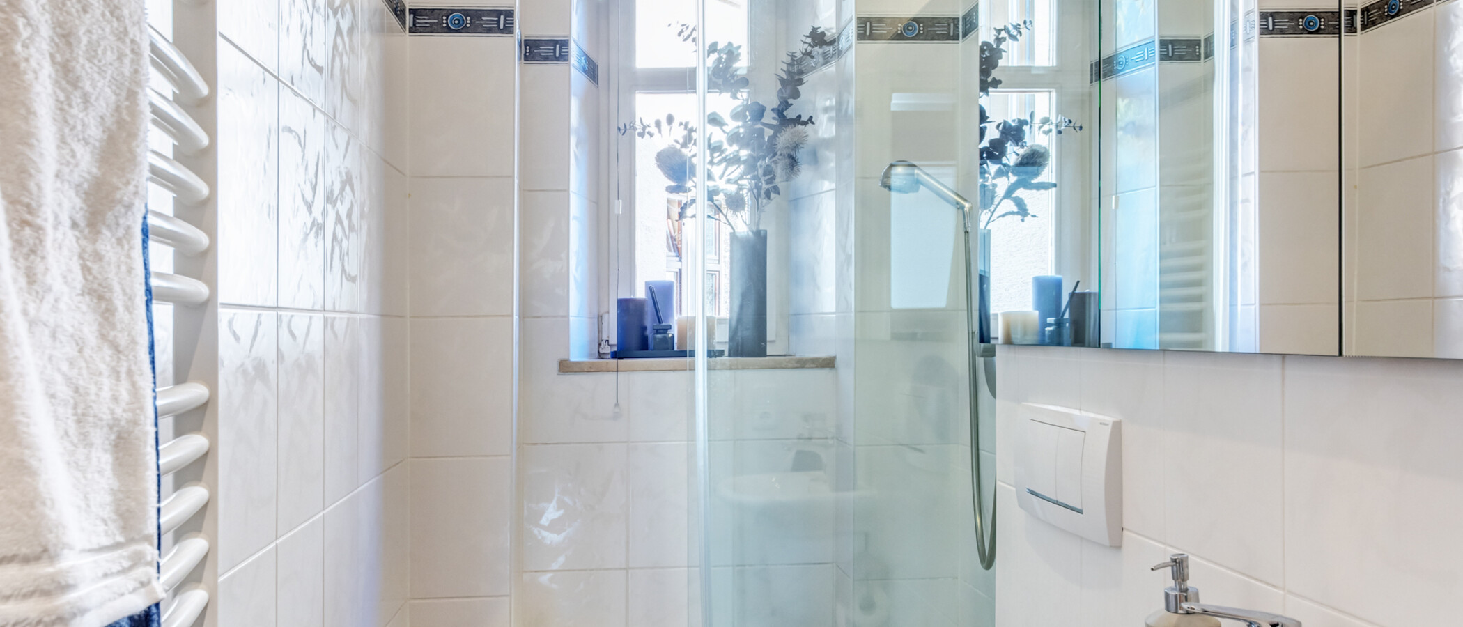 appartamento München Altbogenhausen 01 3° bagno 14997