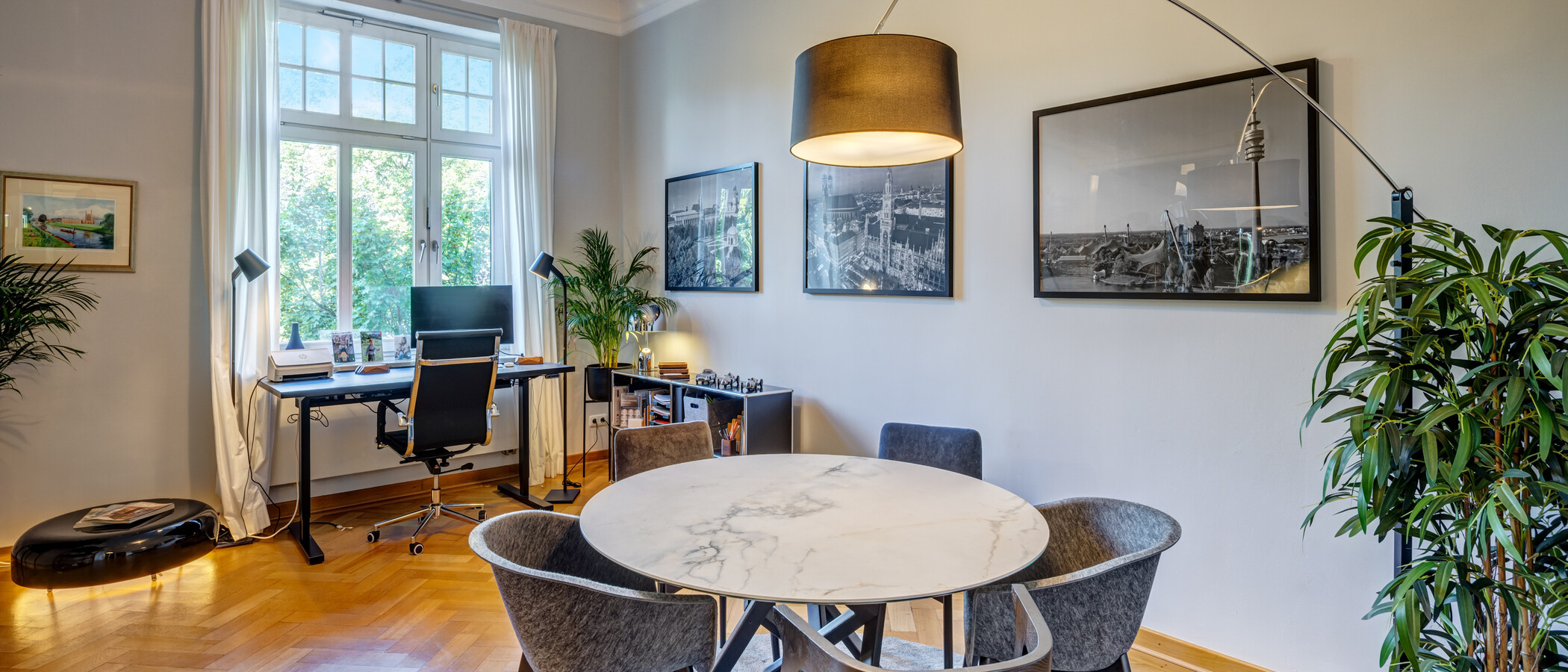 appartamento München Altbogenhausen 01 studio 14997