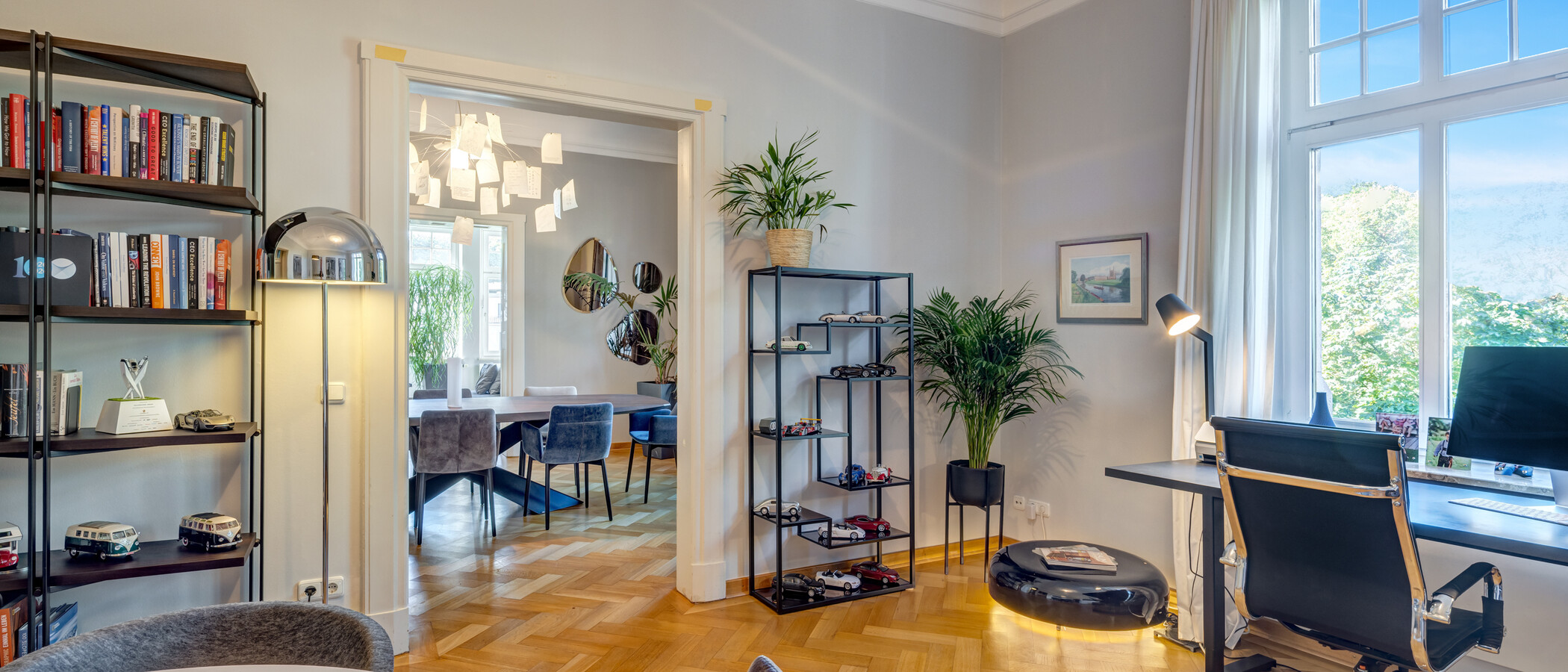 appartamento München Altbogenhausen 02 studio 14997
