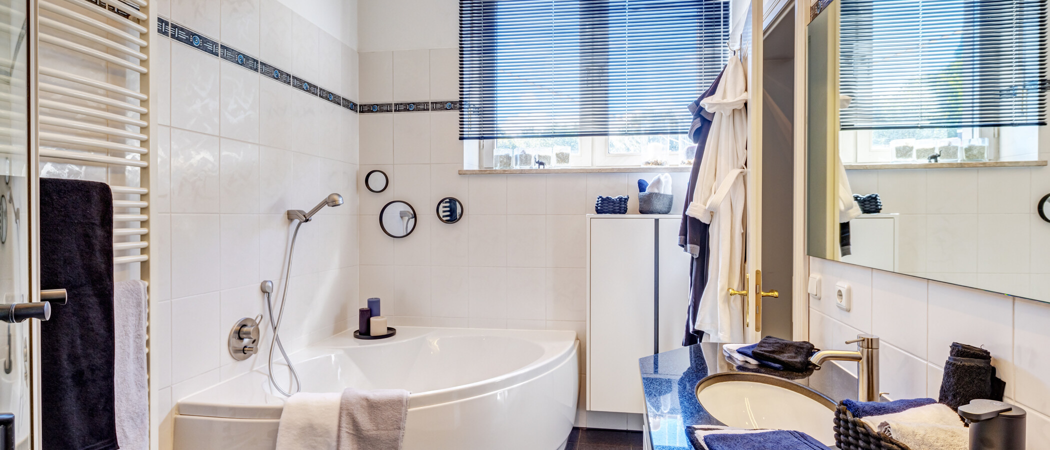 appartamento München Altbogenhausen 01 1° bagno 14997