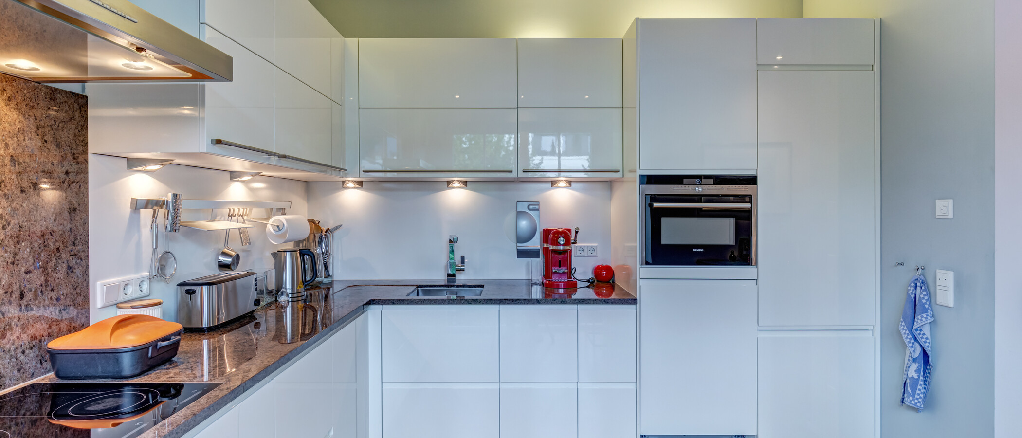 appartamento München Solln 02 cucina 14998
