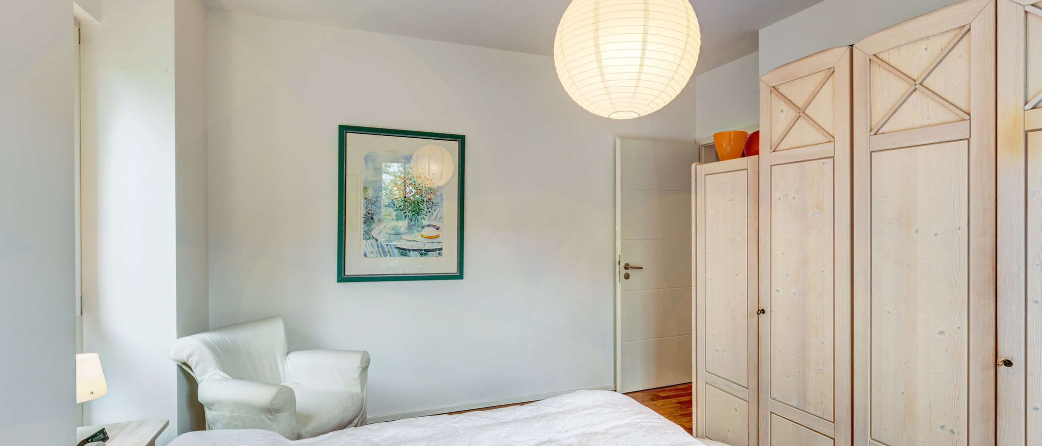 appartamento München Solln 03 camera da letto 14998