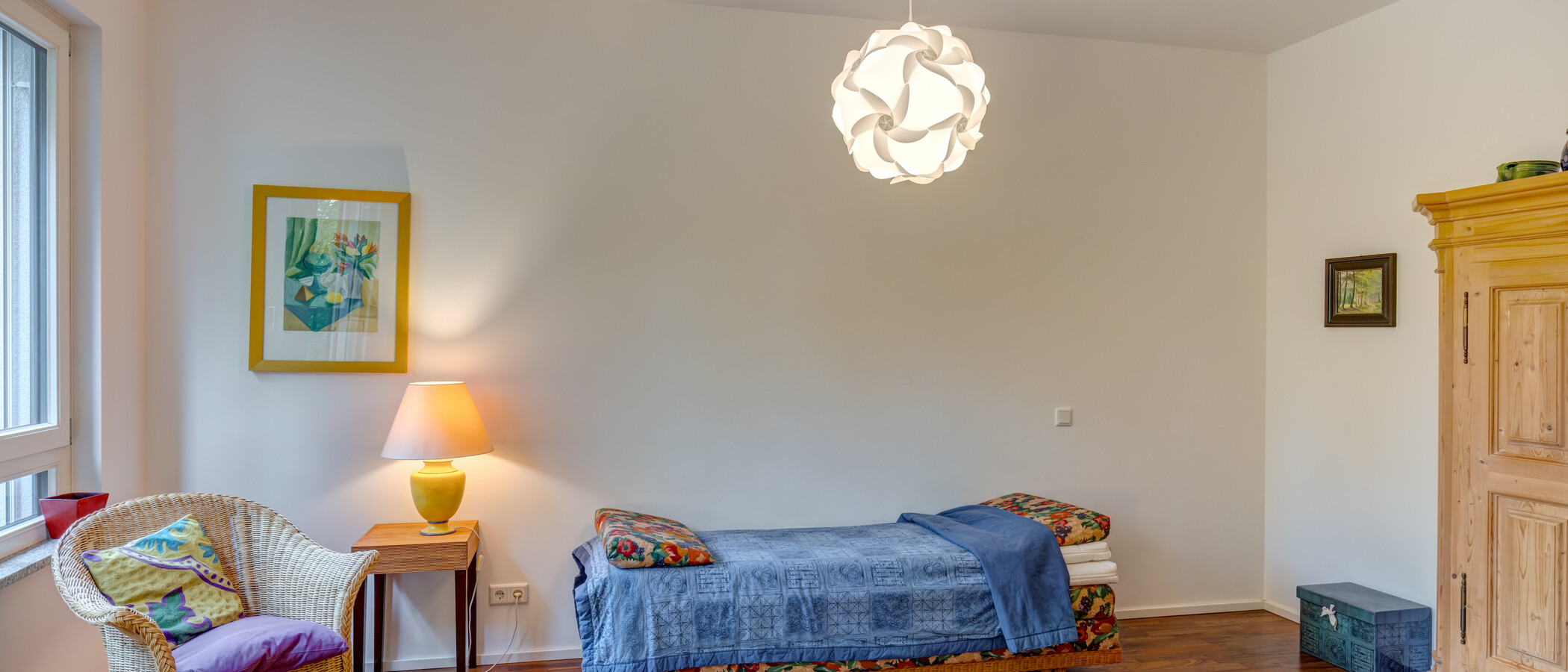 appartamento München Solln 01 Studio / Camera degli ospiti 14998