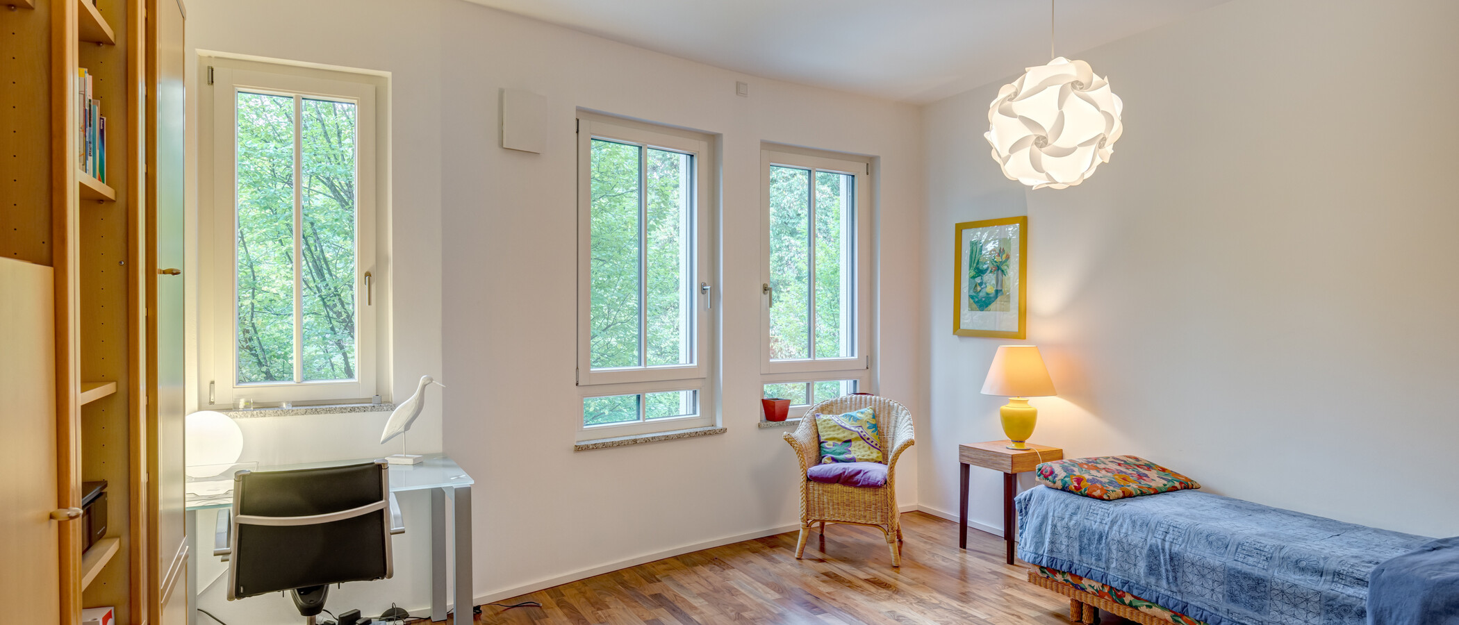appartamento München Solln 02 Studio / Camera degli ospiti 14998