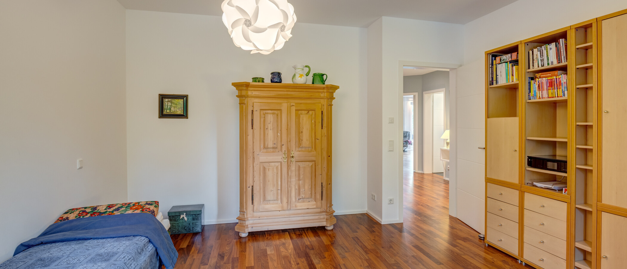 appartamento München Solln 04 Studio / Camera degli ospiti 14998