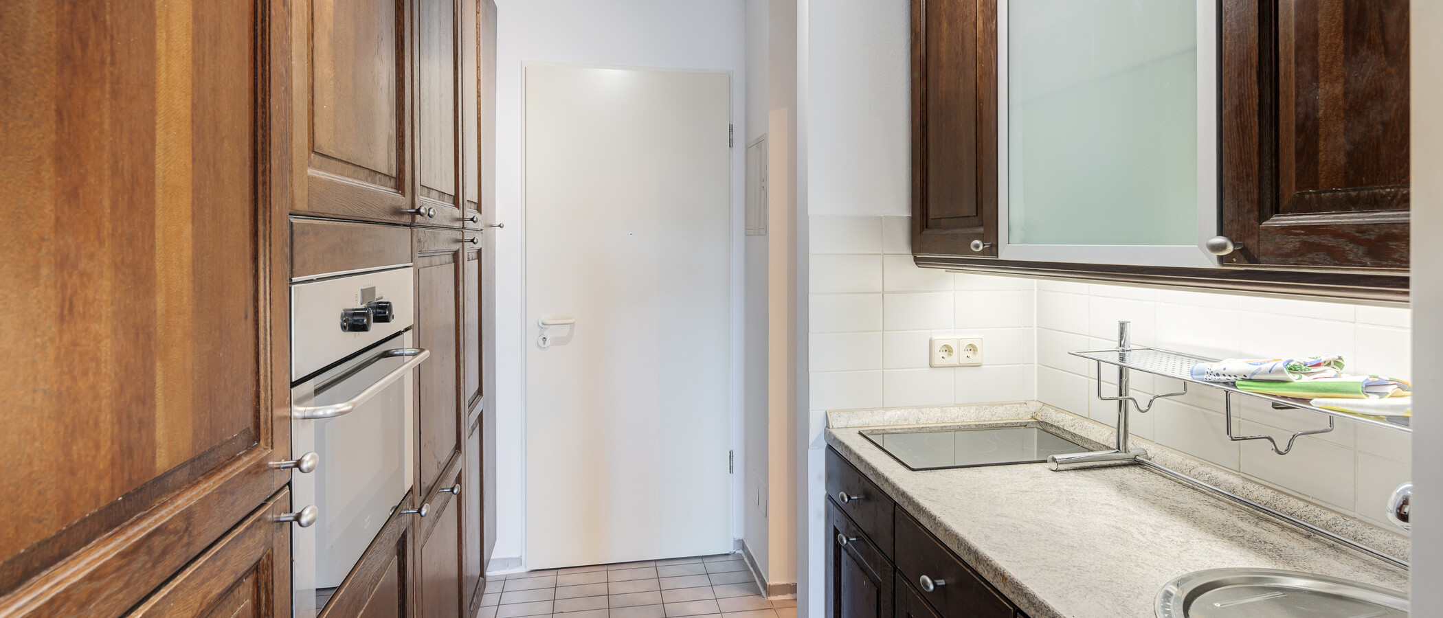 appartamento München Zamdorf 02 cucina 14999
