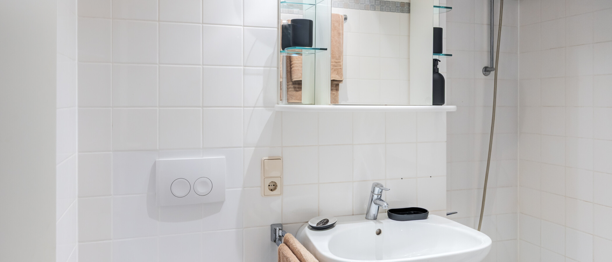appartamento München Zamdorf 01 bagno 14999
