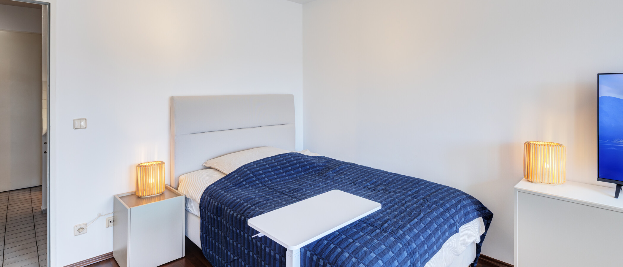 appartamento München Zamdorf 01 zona notte 14999