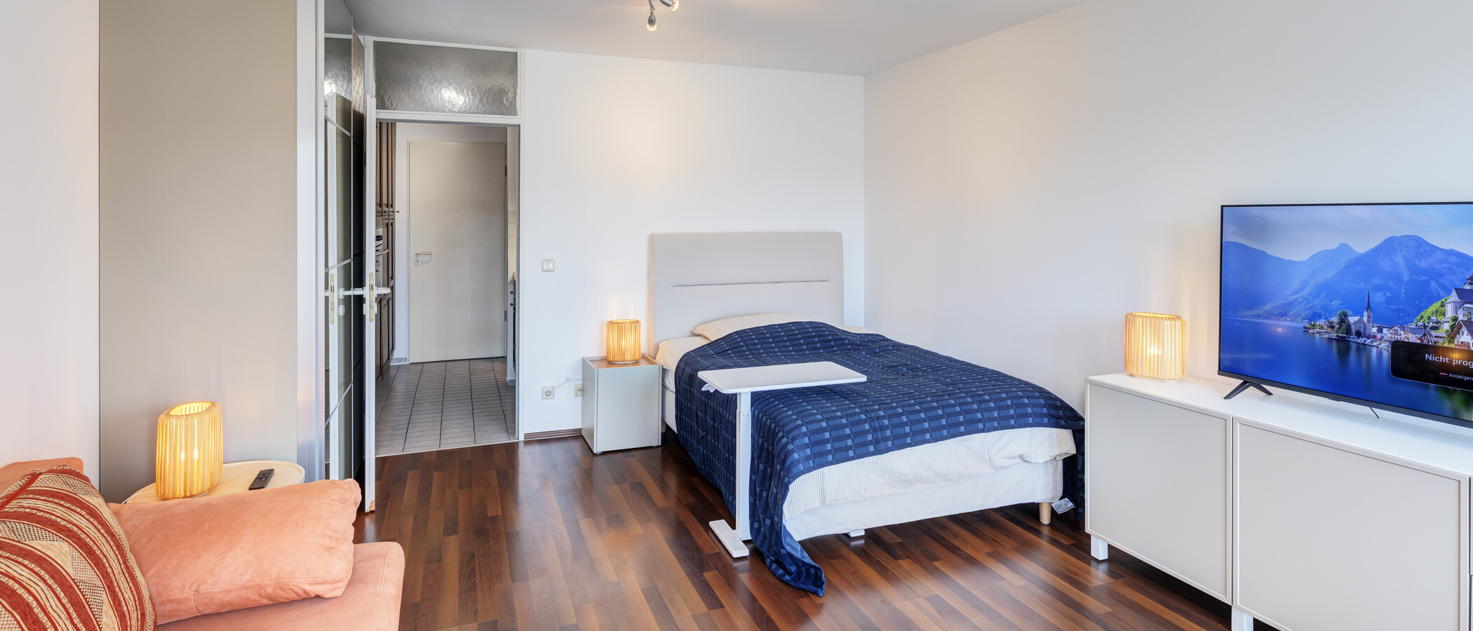 appartamento München Zamdorf 03 zona living 14999