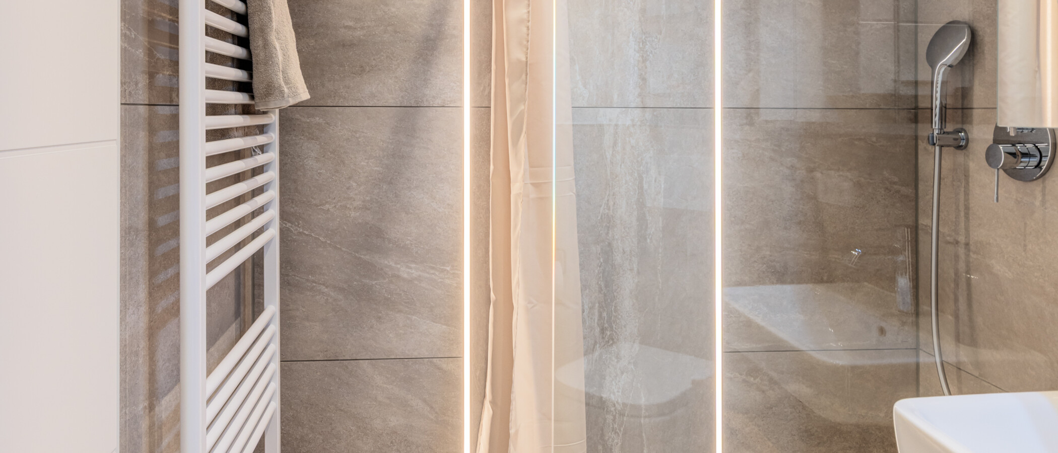 appartamento München Fasanerie 02 bagno 15000