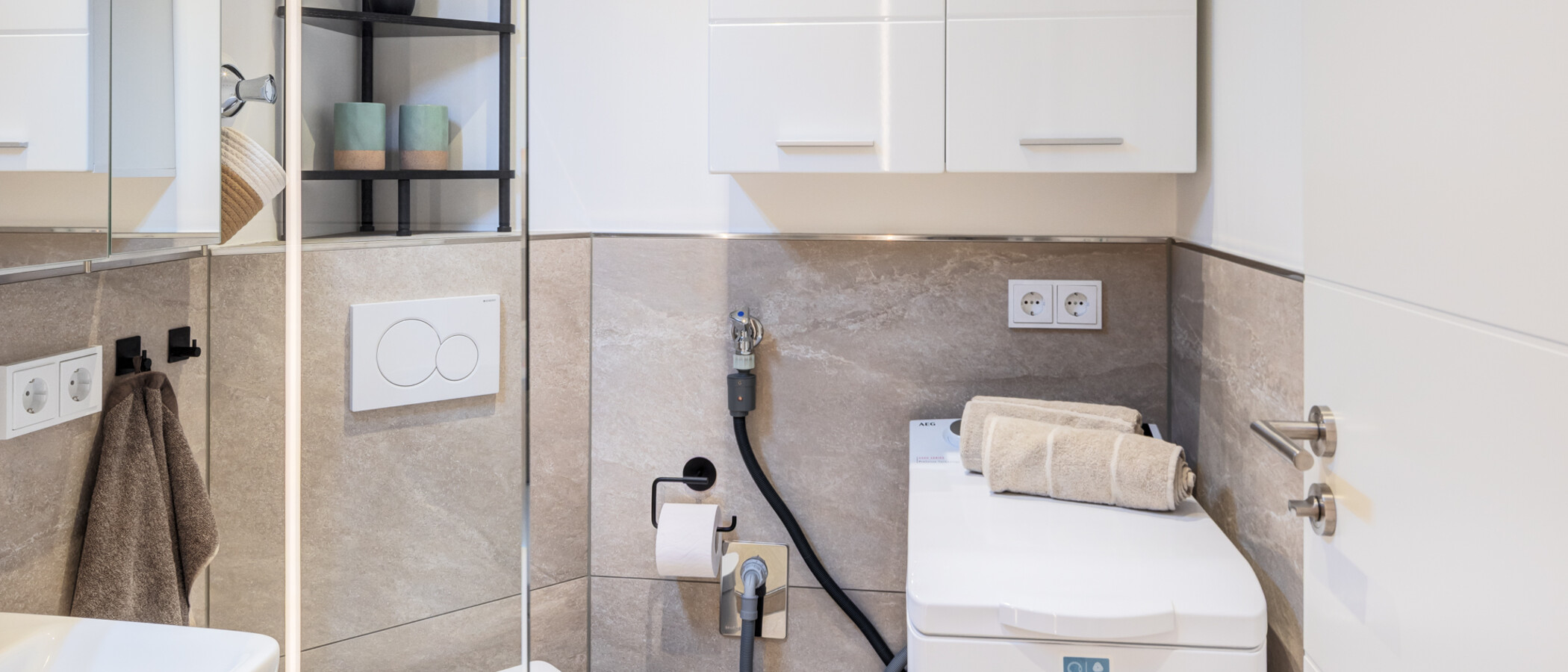 appartamento München Fasanerie 04 bagno 15000