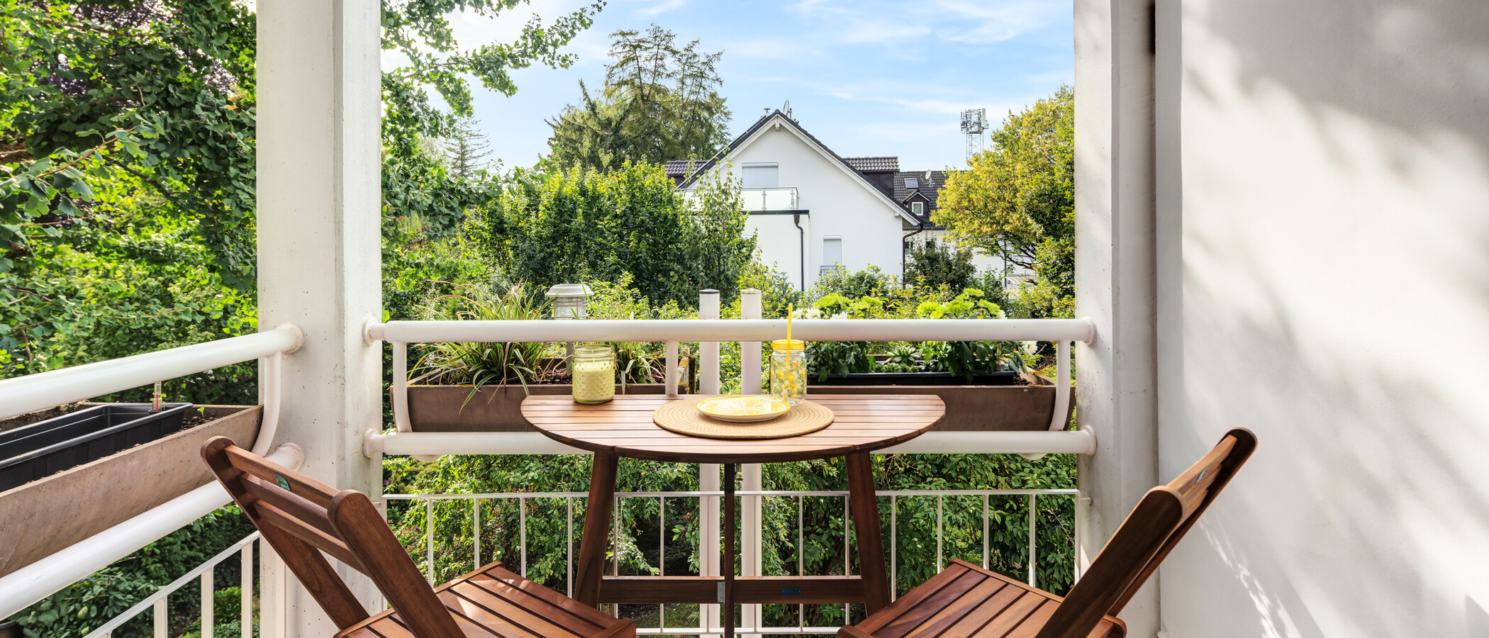 appartamento München Fasanerie 01 balcone 15000