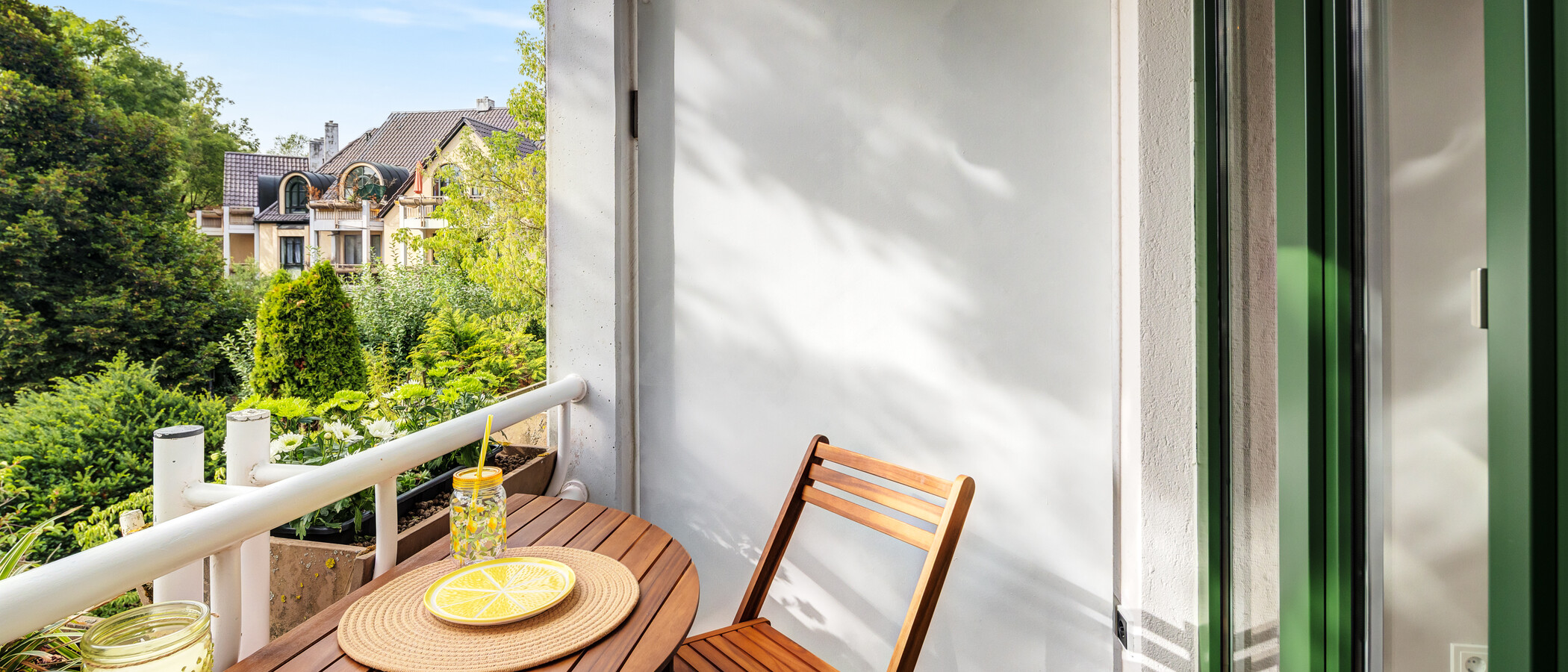 appartamento München Fasanerie 03 balcone 15000