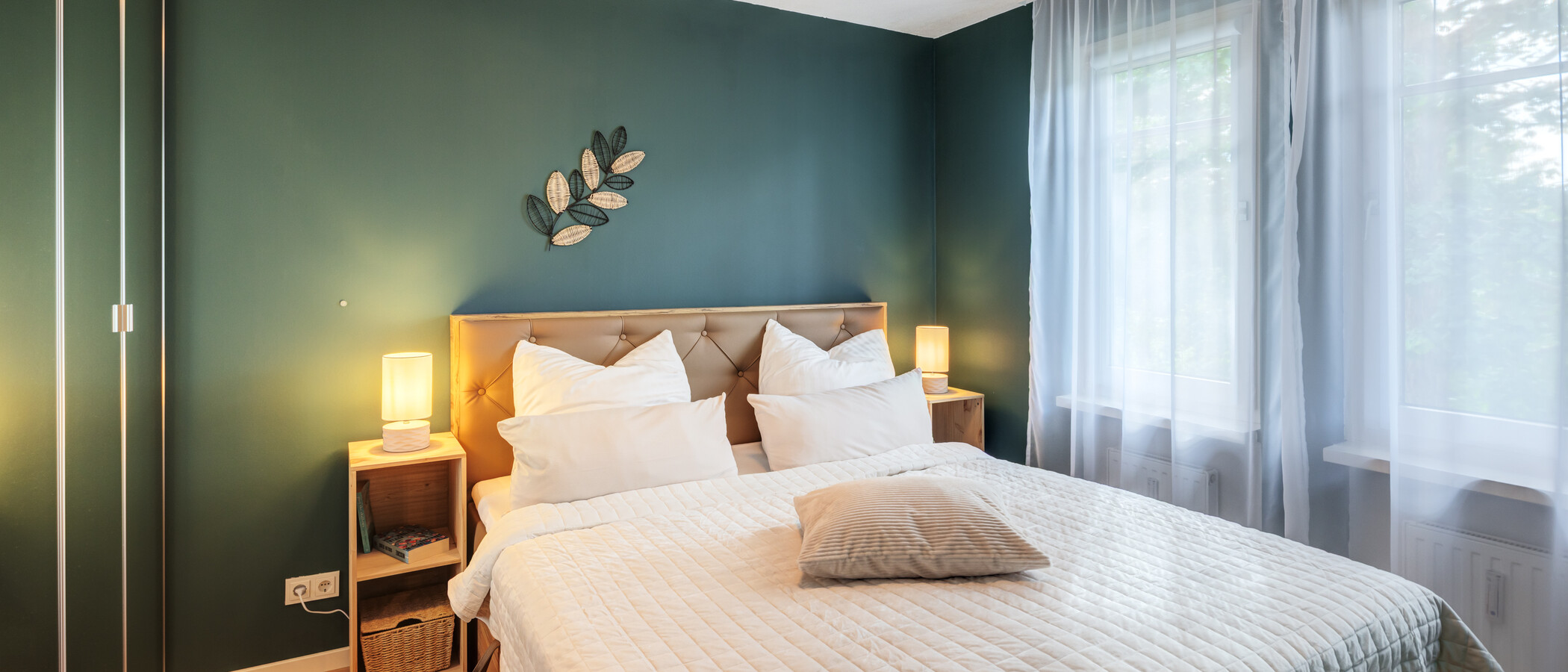 appartamento München Fasanerie 01 camera da letto 15000