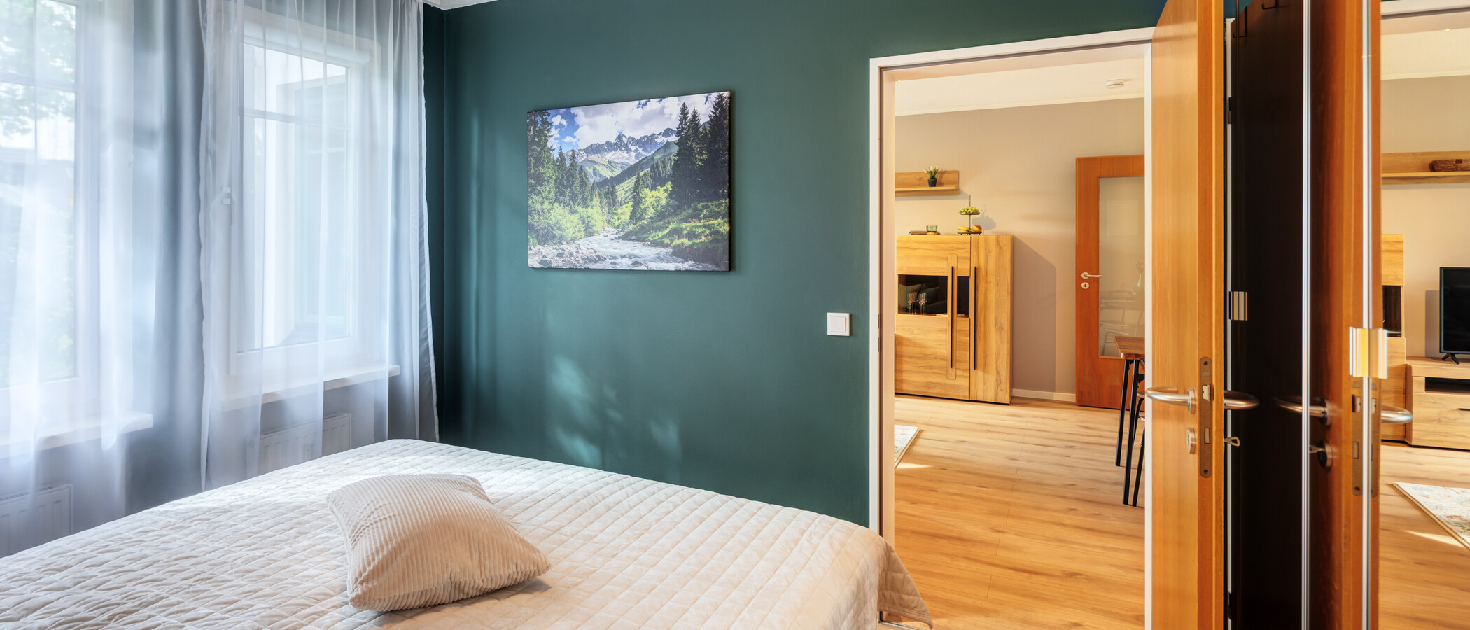 appartamento München Fasanerie 03 camera da letto 15000