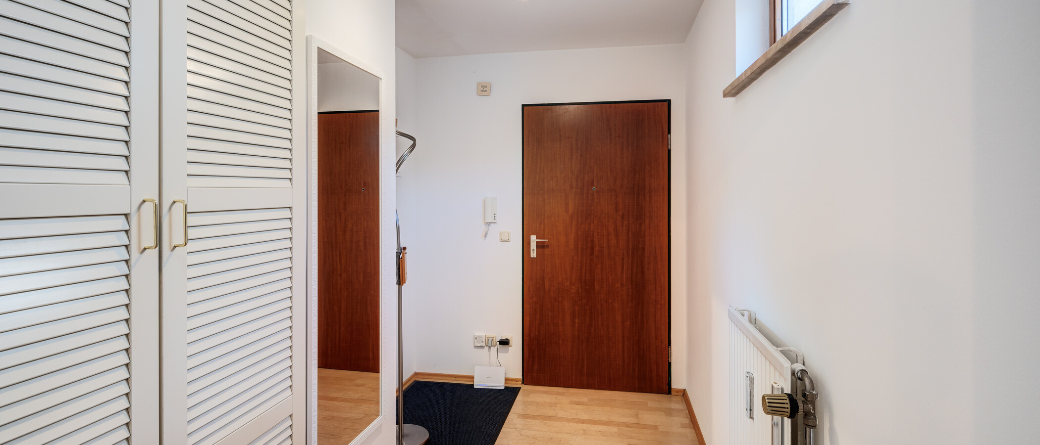appartamento München Maxvorstadt 01 ingresso/corridioio 15001