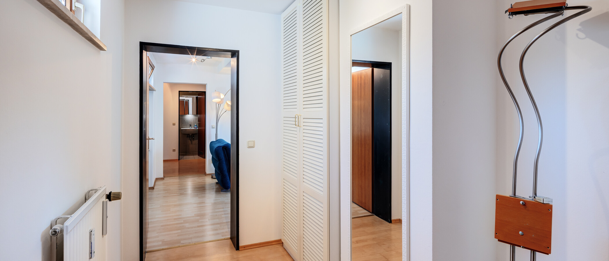 appartamento München Maxvorstadt 02 ingresso/corridioio 15001