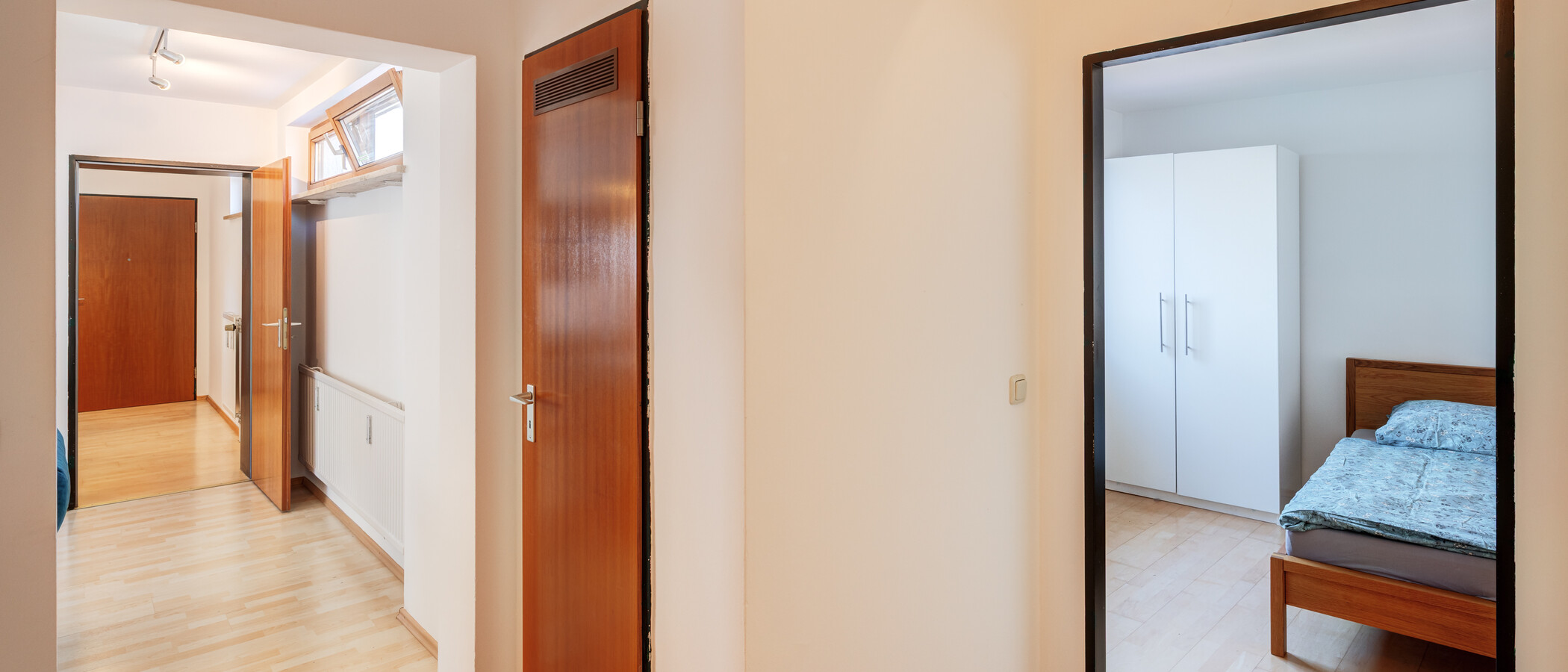 appartamento München Maxvorstadt 03 ingresso/corridioio 15001