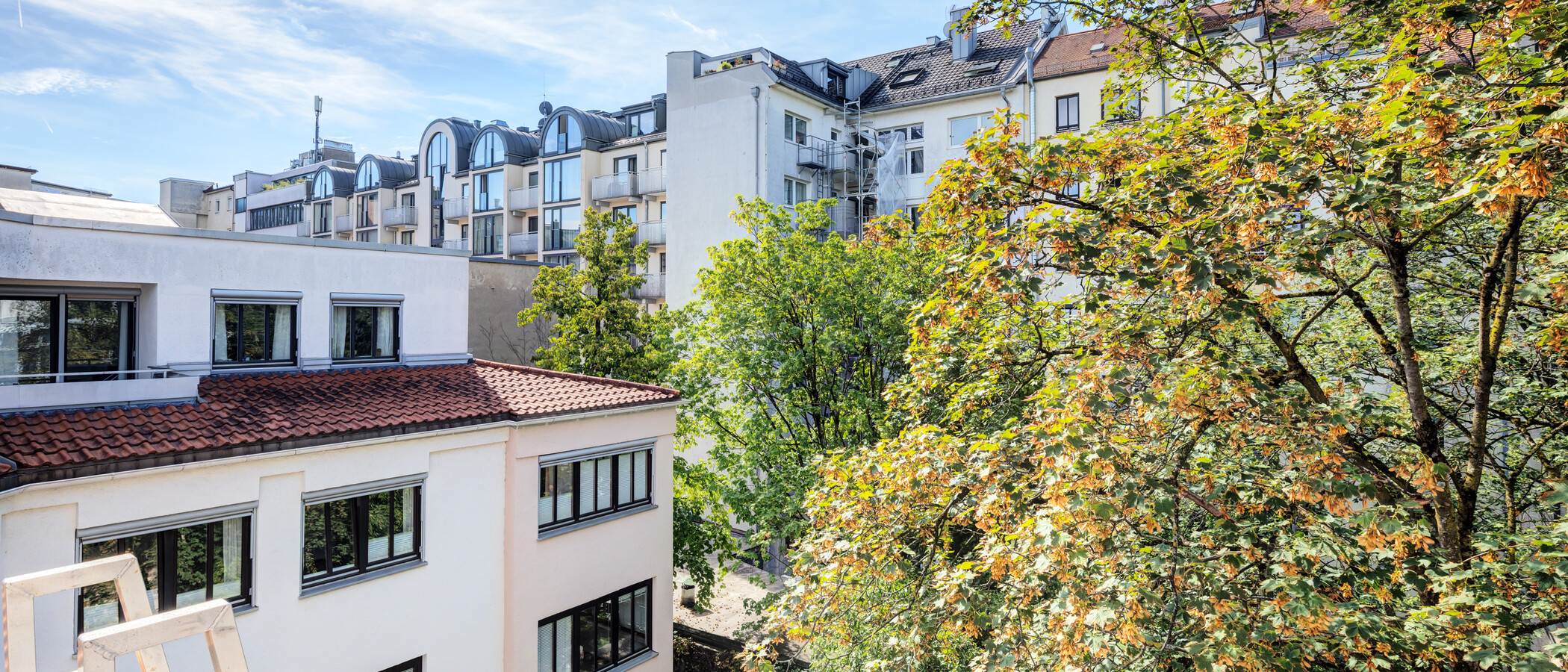 appartamento München Maxvorstadt 03 vista 15001