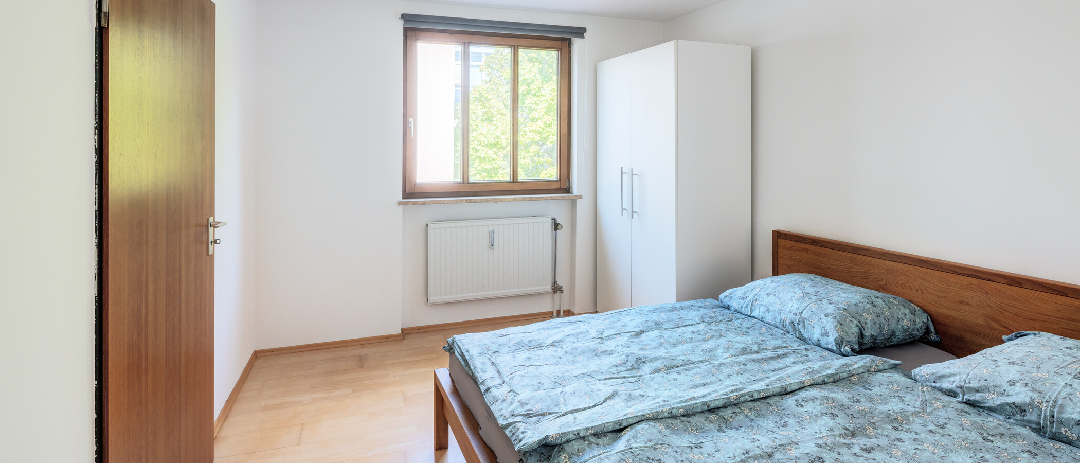 appartamento München Maxvorstadt 02 camera da letto 15001
