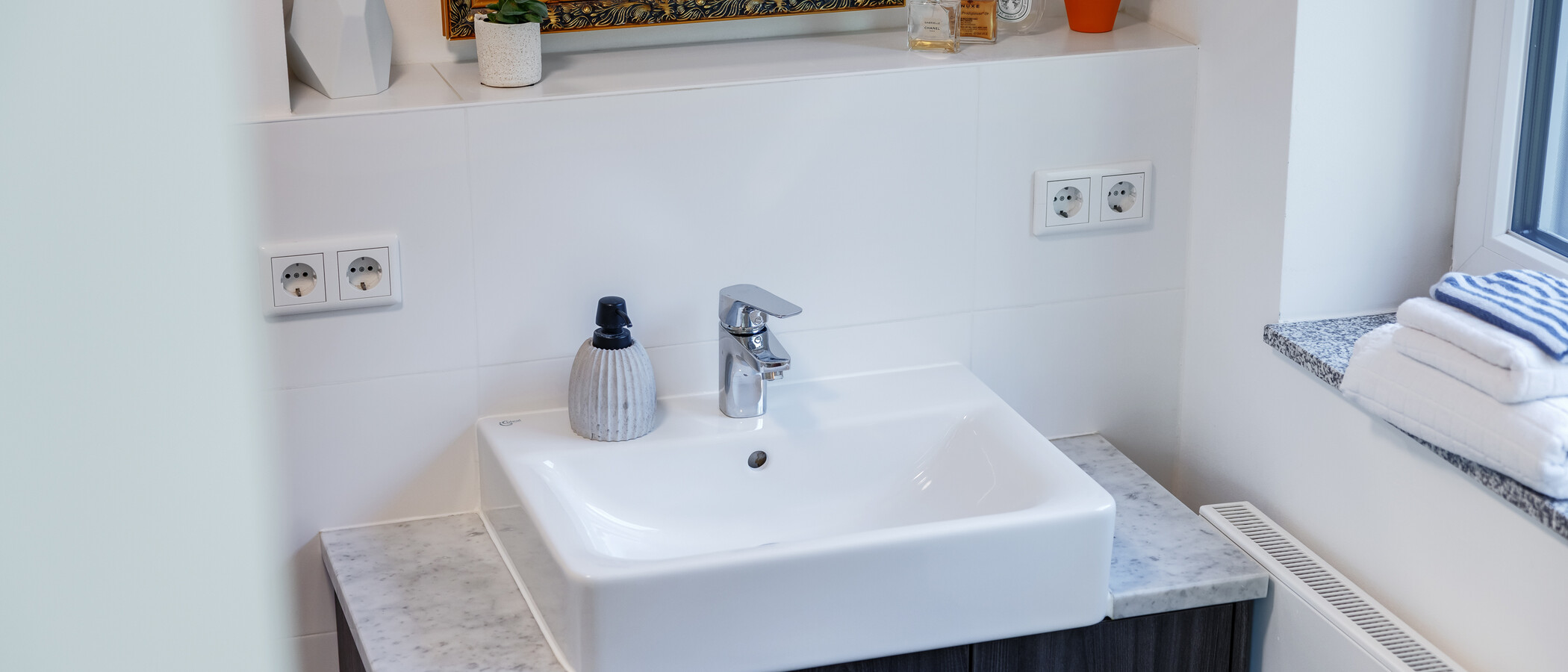 appartamento con giardino München Trudering 02 1° bagno 15002