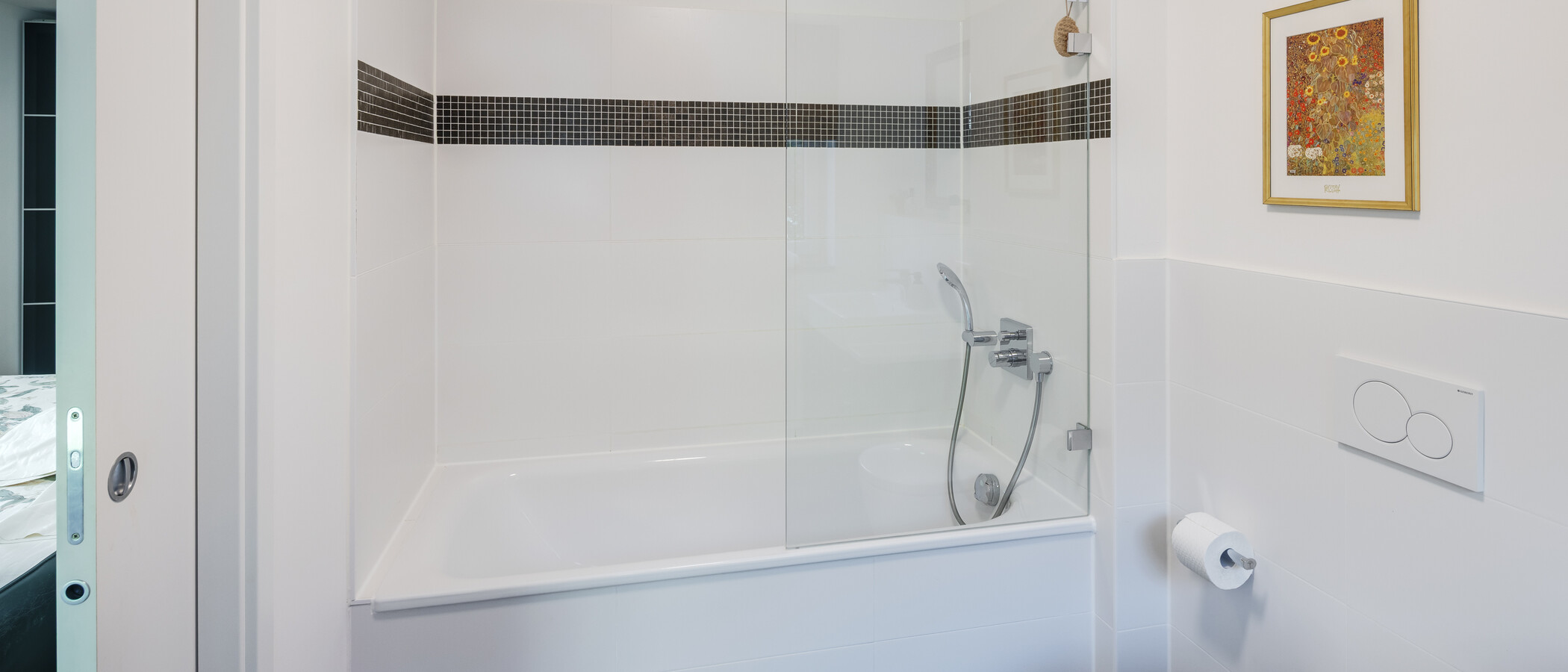 appartamento con giardino München Trudering 03 1° bagno 15002